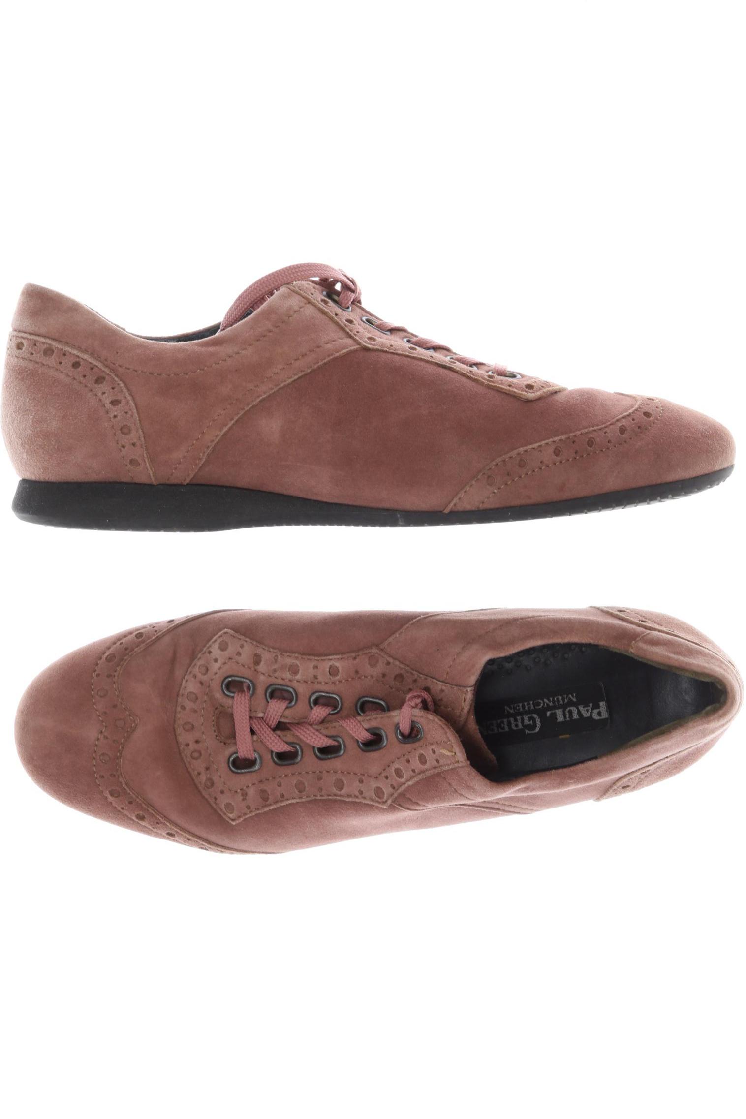 

Paul Green Damen Halbschuh, pink, Gr. 37