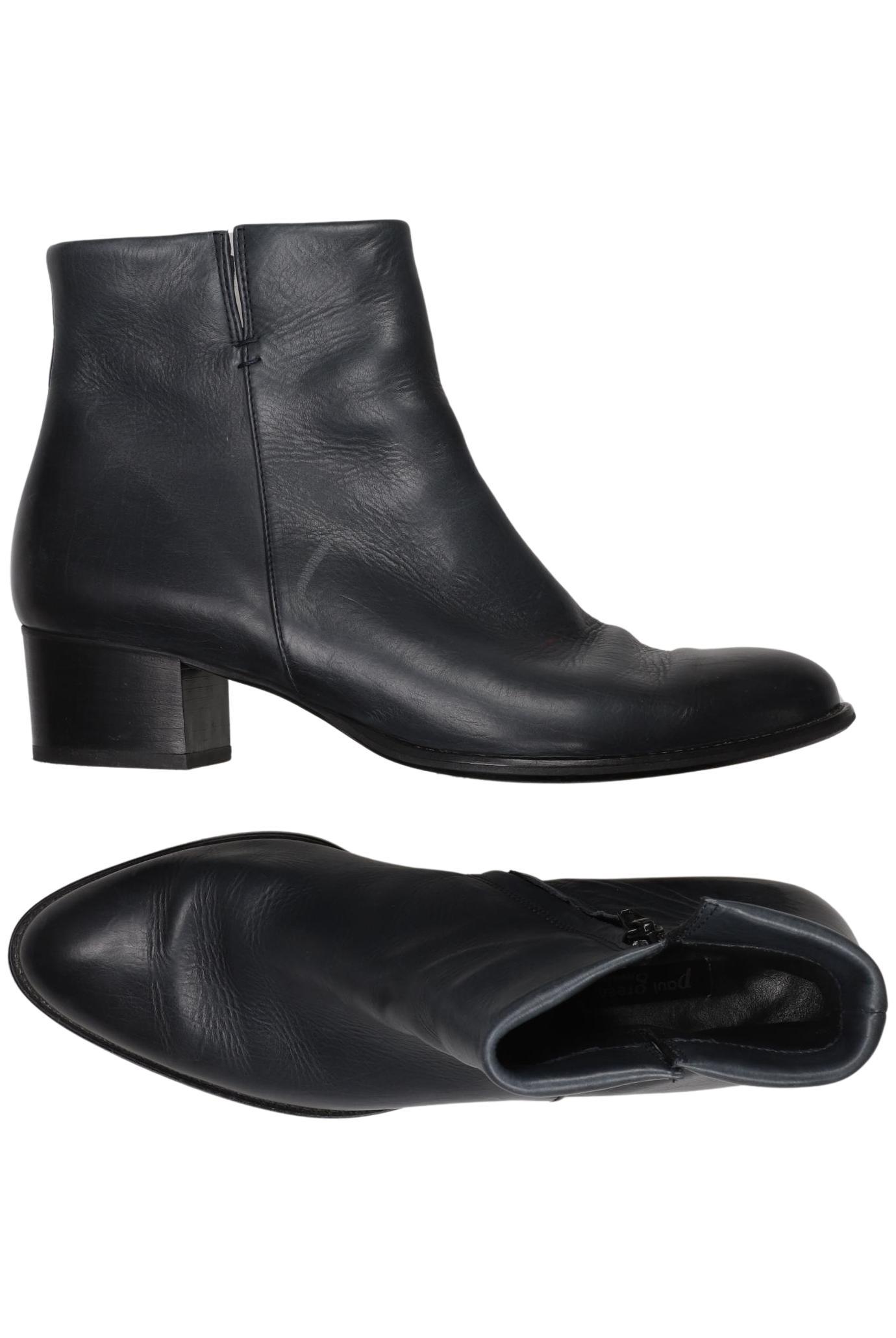 

Paul Green Damen Stiefelette, marineblau, Gr. 6.5