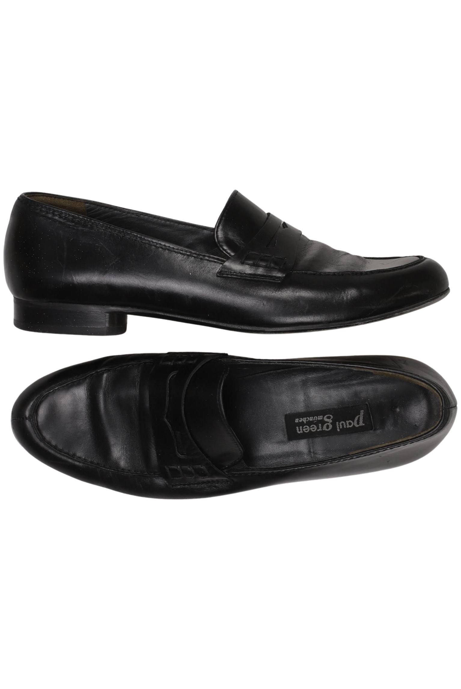 

Paul Green Damen Halbschuh, schwarz, Gr. 6.5