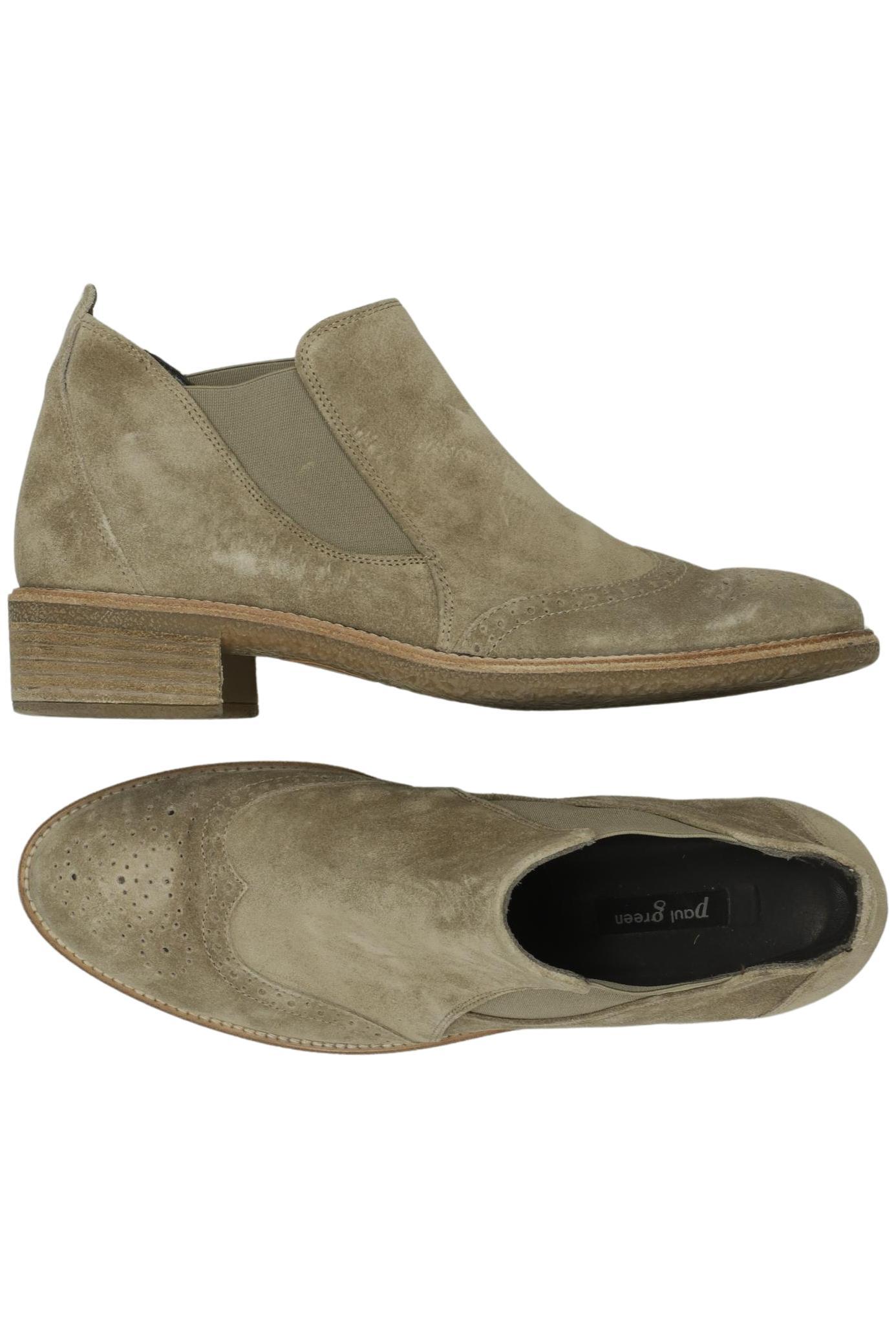

Paul Green Damen Stiefelette, beige, Gr. 6