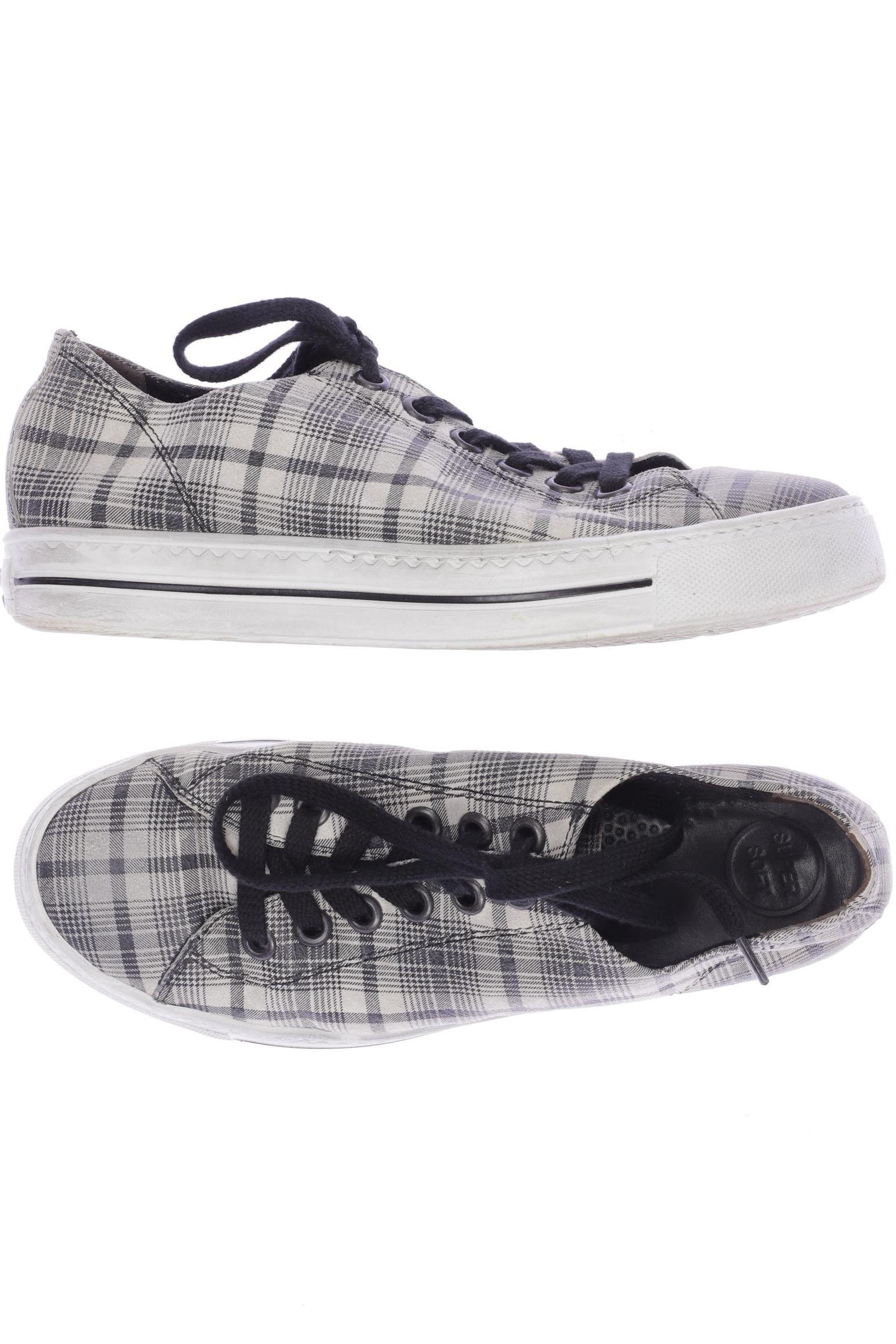 

Paul Green Damen Sneakers, grau, Gr. 5.5
