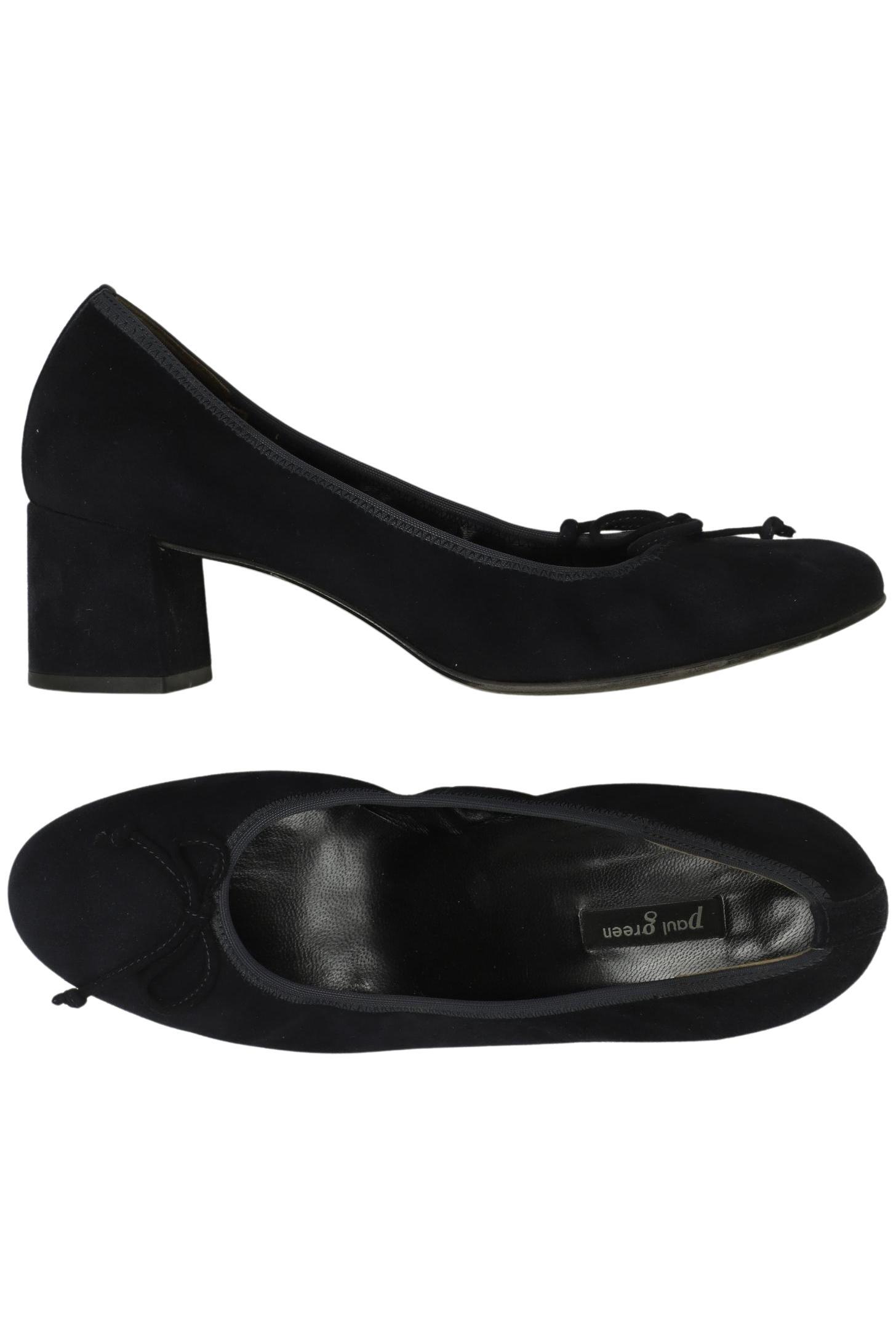 

Paul Green Damen Pumps, marineblau, Gr. 6