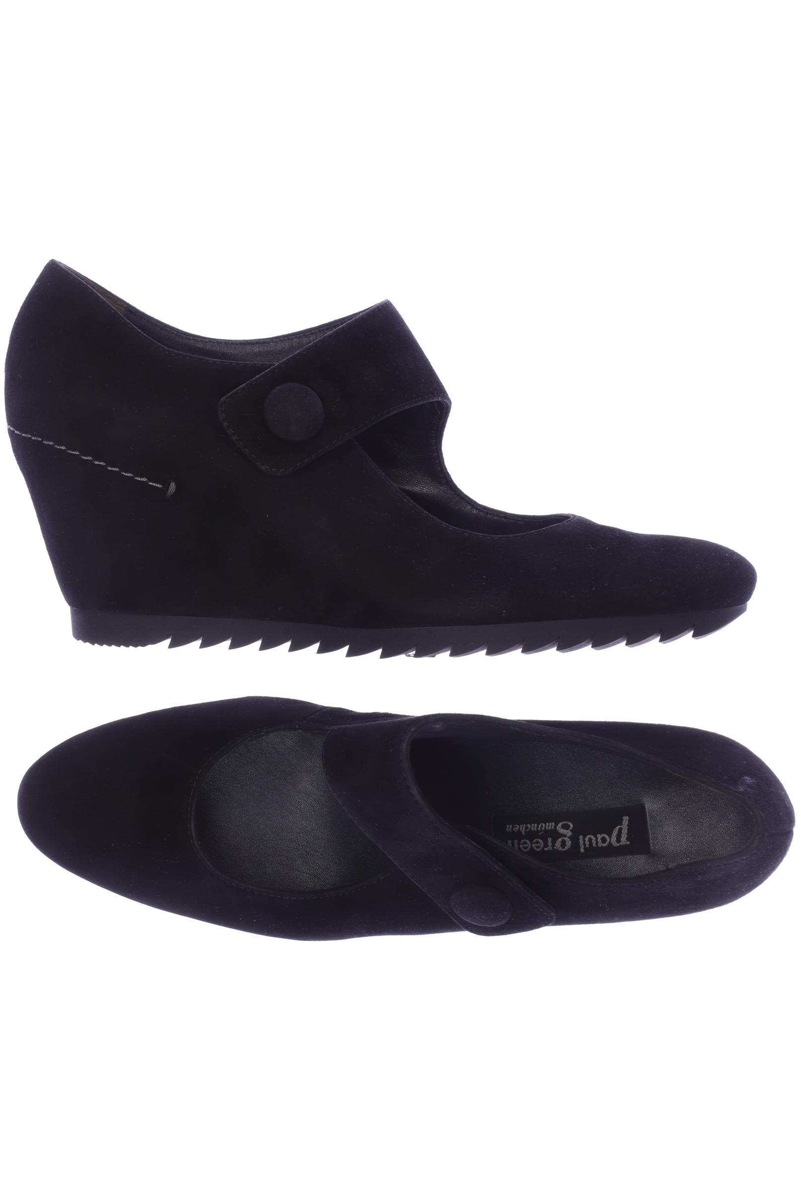 

Paul Green Damen Pumps, schwarz, Gr. 6