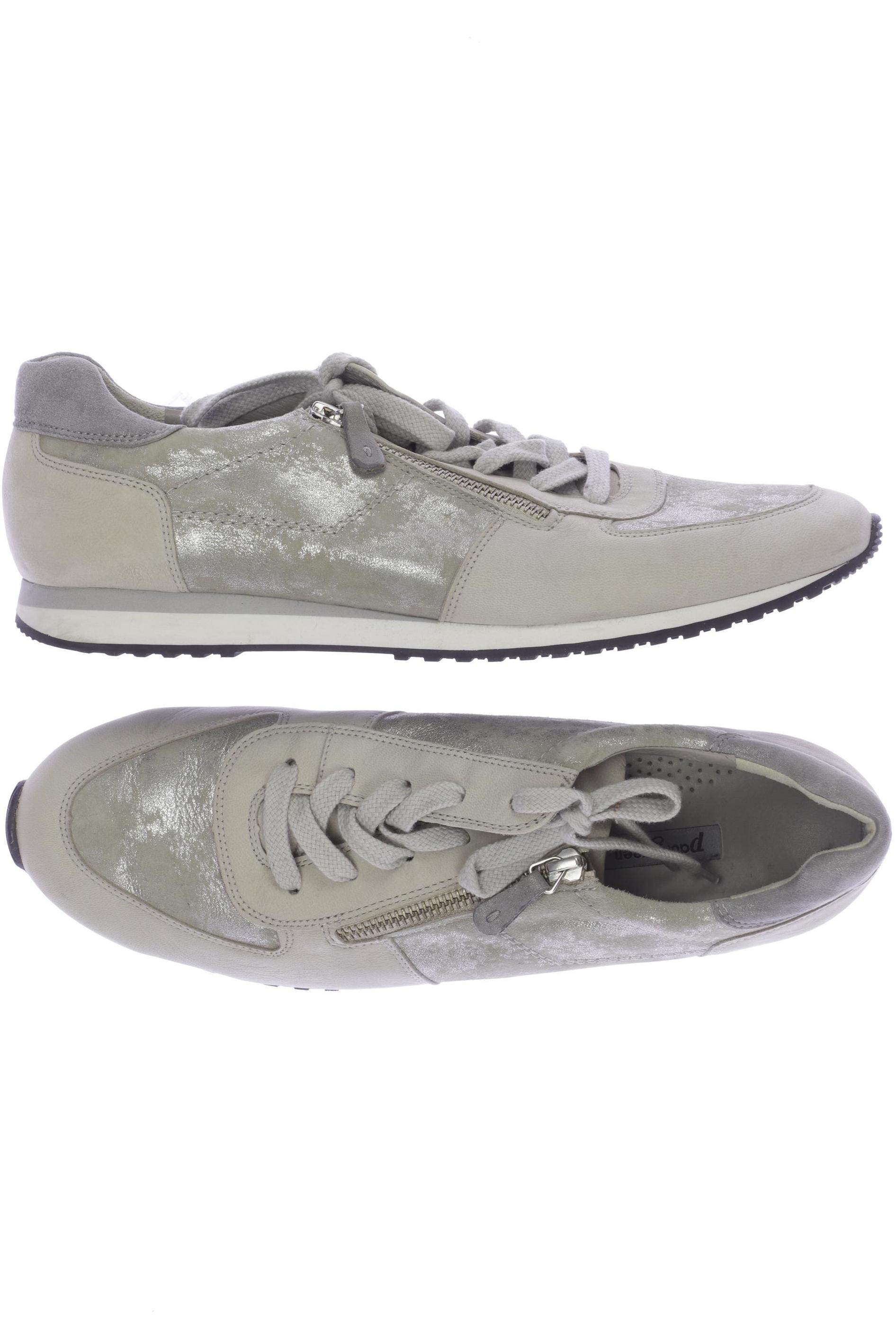 

Paul Green Damen Sneakers, beige, Gr. 9