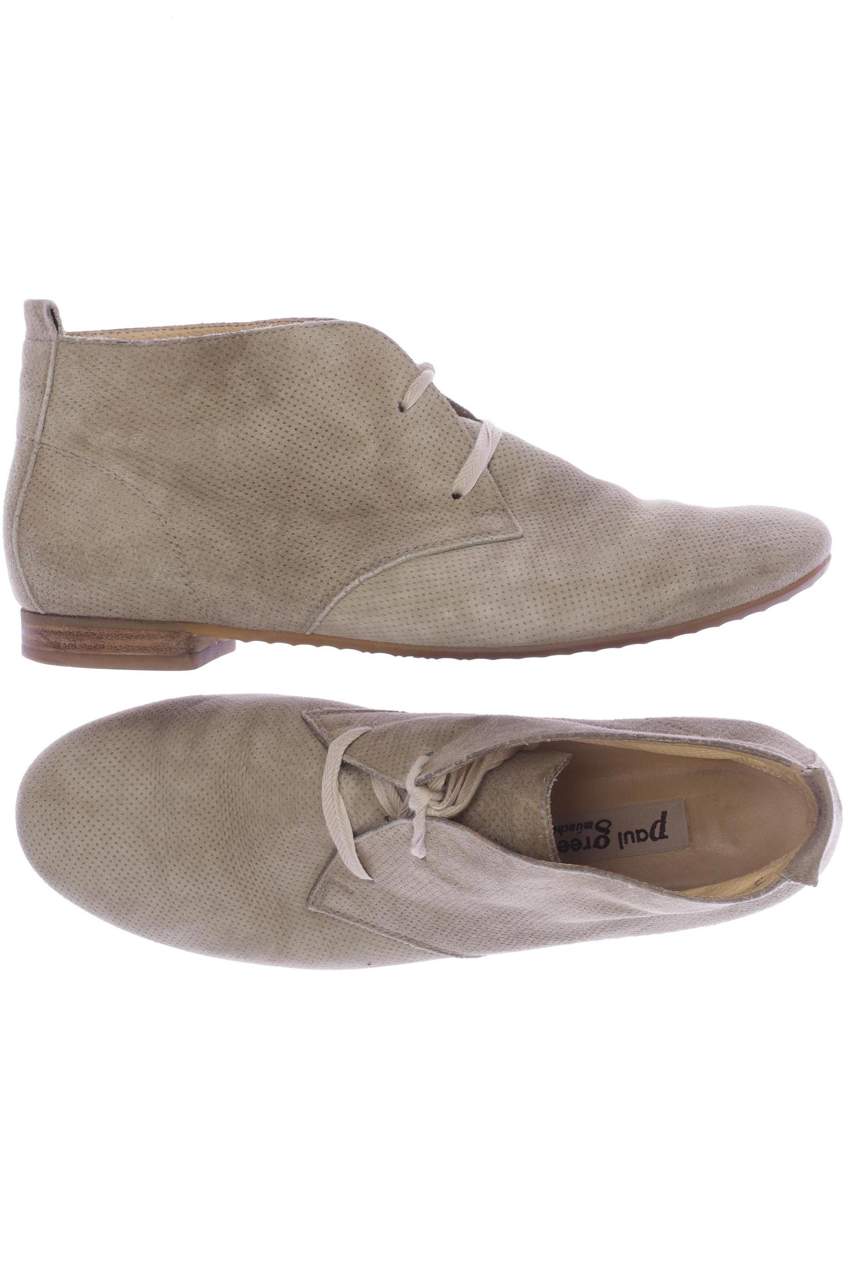 

Paul Green Damen Stiefelette, beige, Gr. 6.5