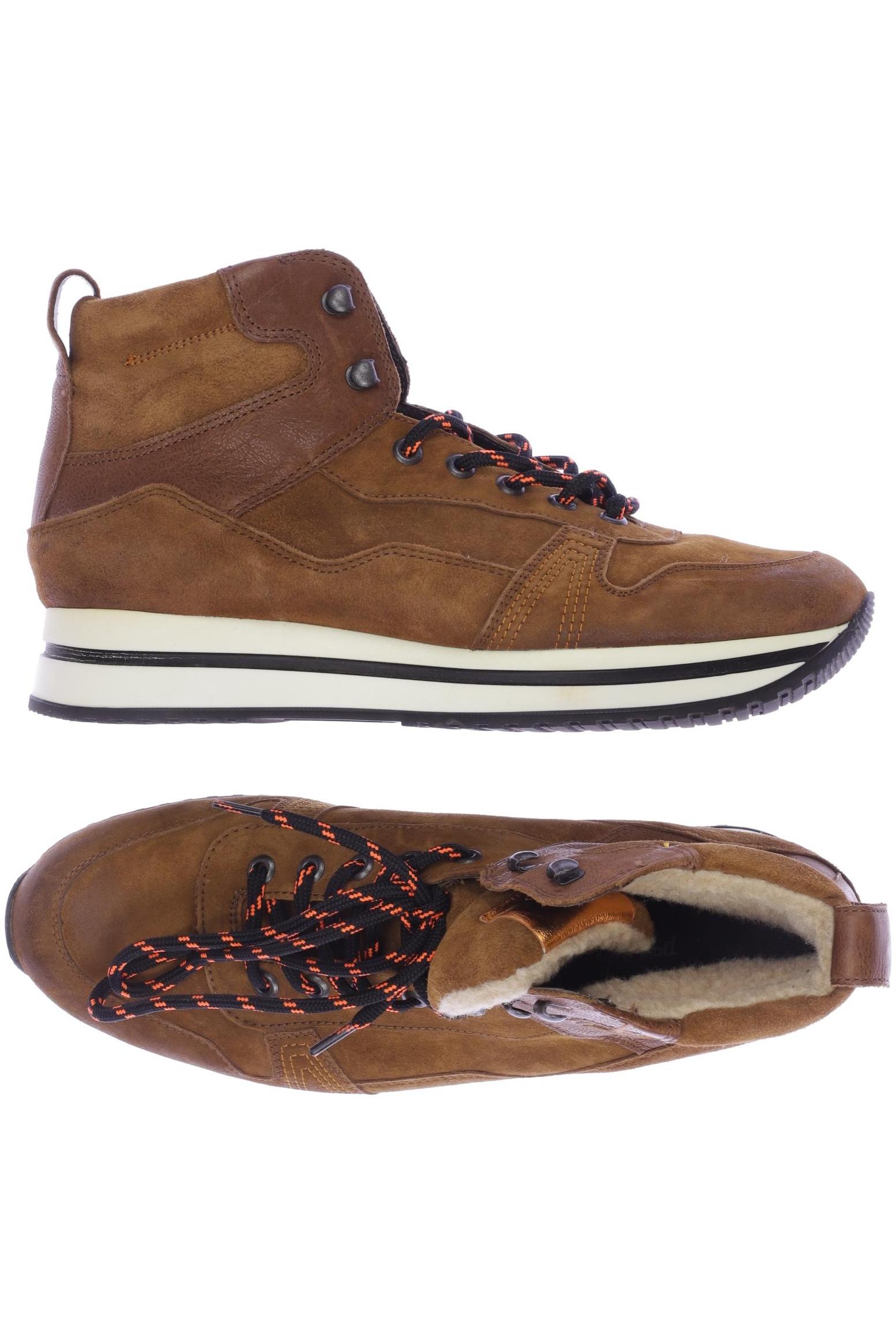 

Paul Green Damen Sneakers, braun, Gr. 6