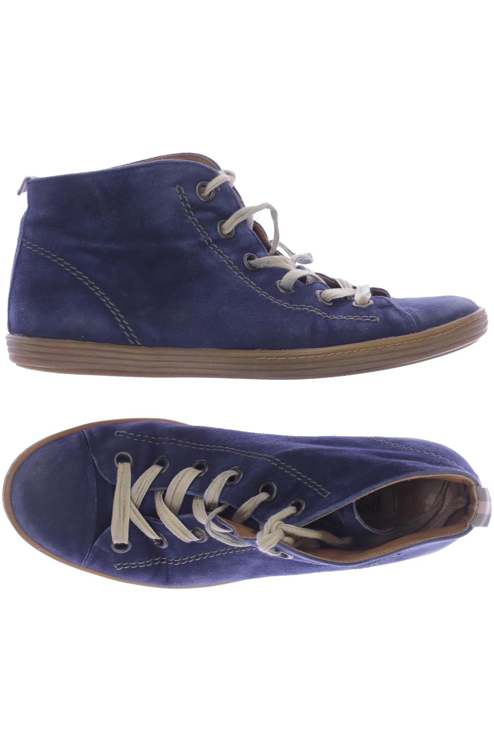 

Paul Green Damen Sneakers, marineblau