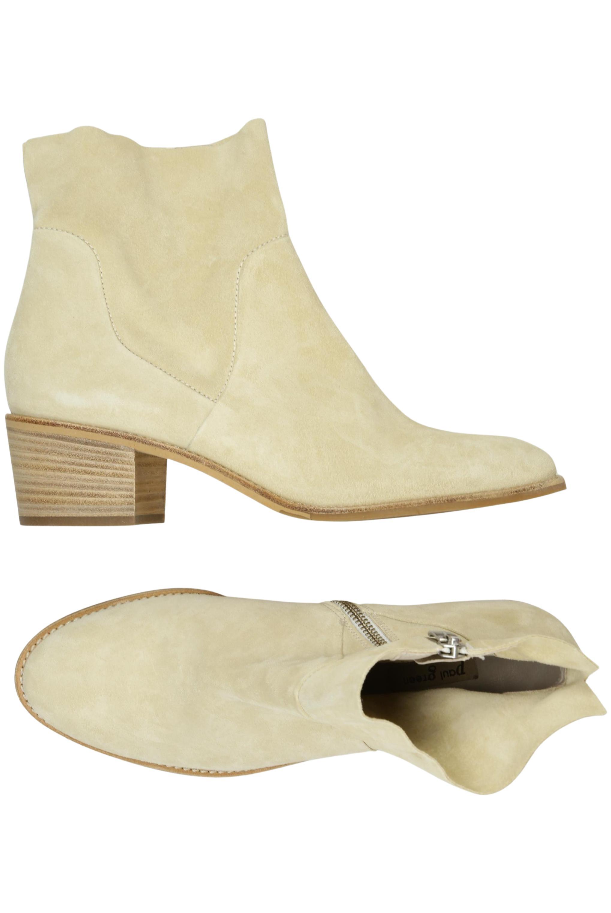 

Paul Green Damen Stiefelette, beige, Gr. 5.5