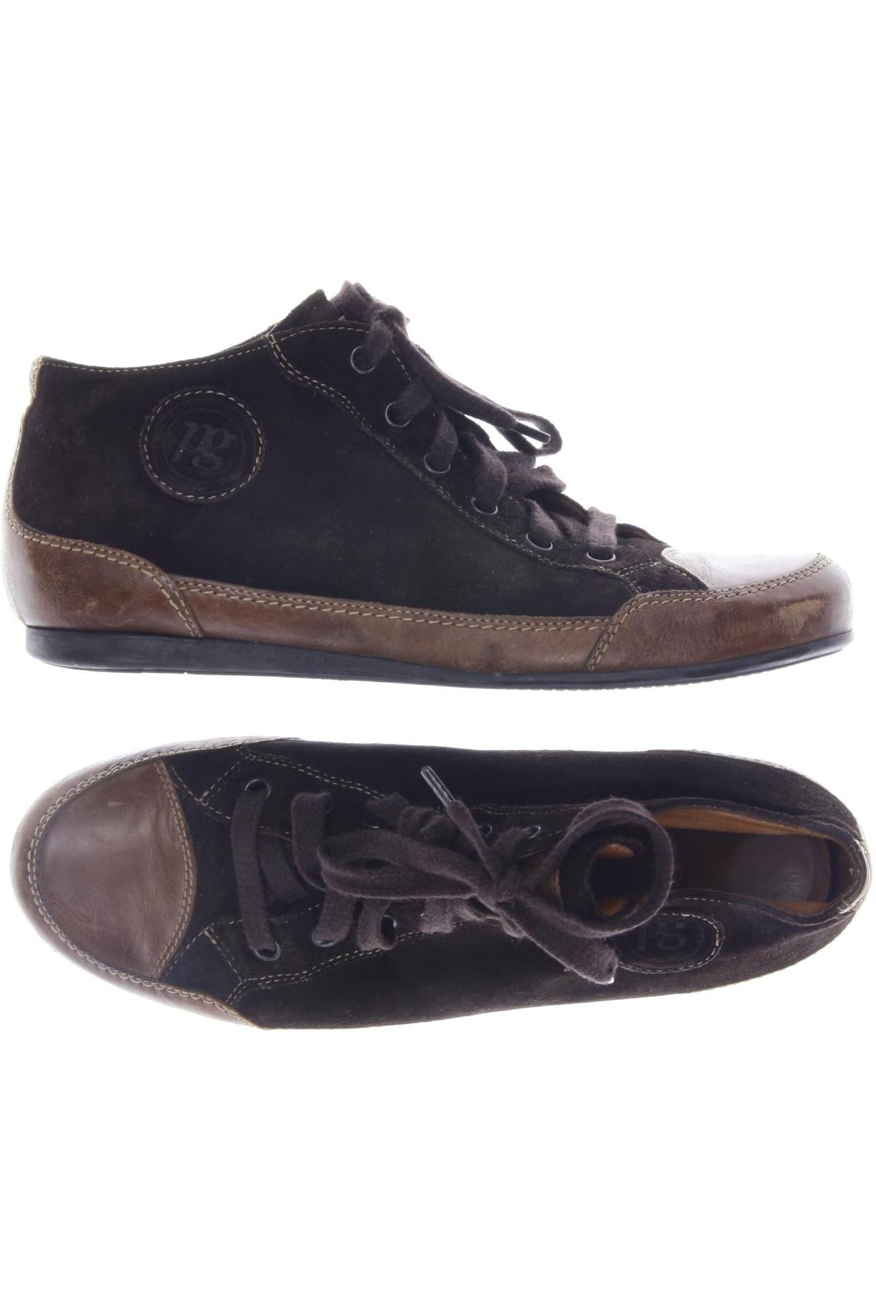 

Paul Green Damen Halbschuh, braun, Gr. 3.5