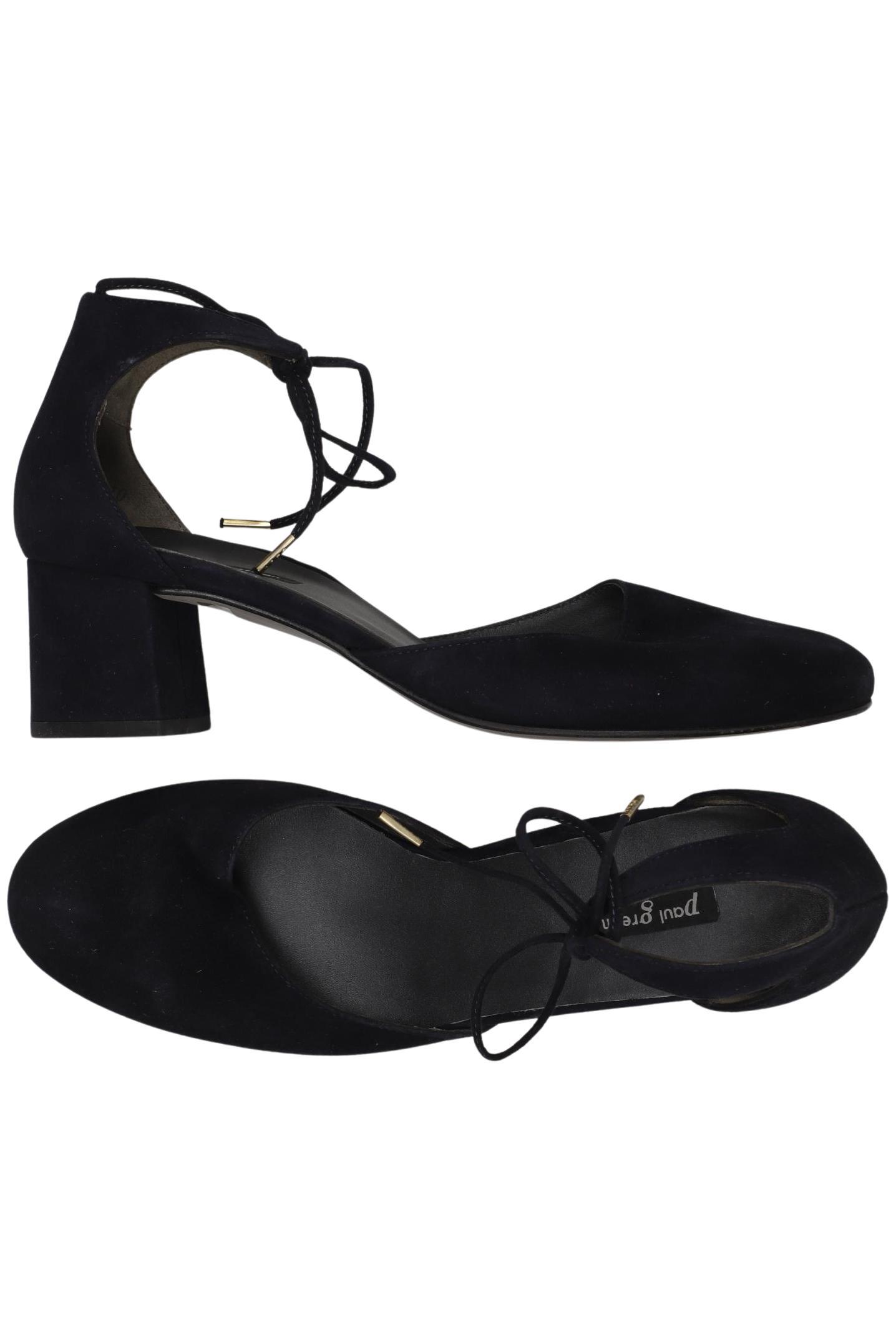 

Paul Green Damen Pumps, marineblau, Gr. 6.5