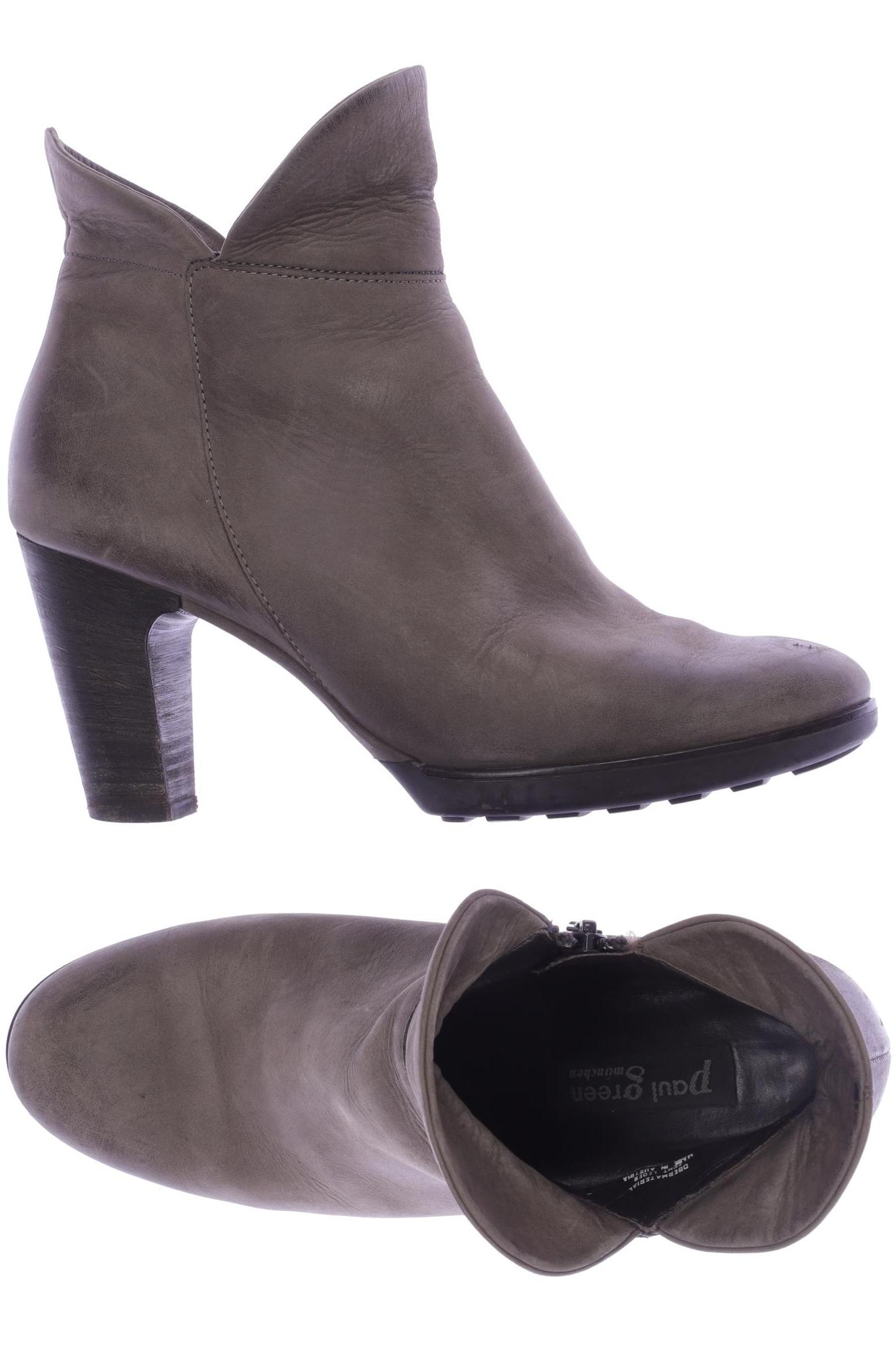 

Paul Green Damen Stiefelette, grau, Gr. 5