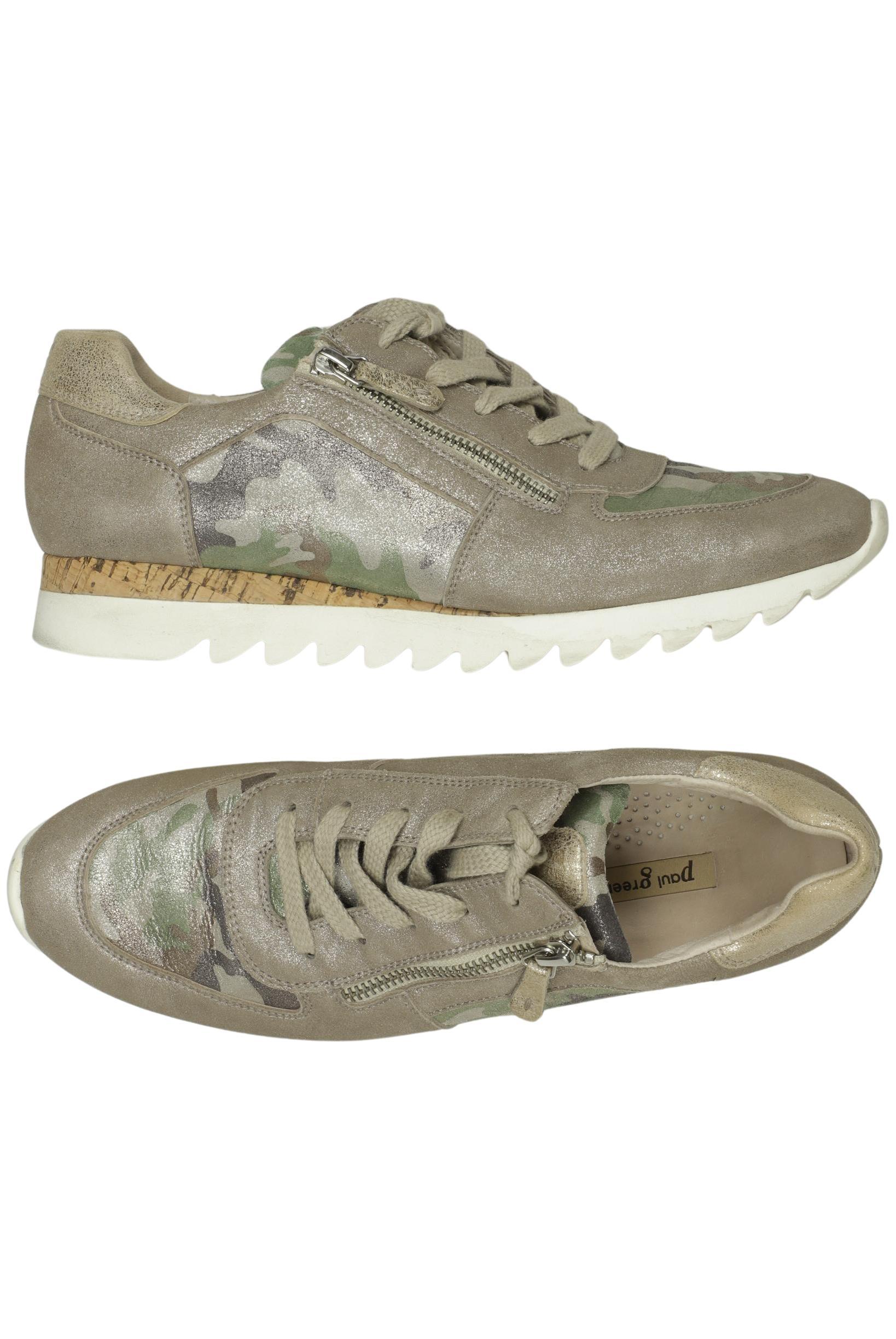 

Paul Green Damen Sneakers, mehrfarbig, Gr. 6.5
