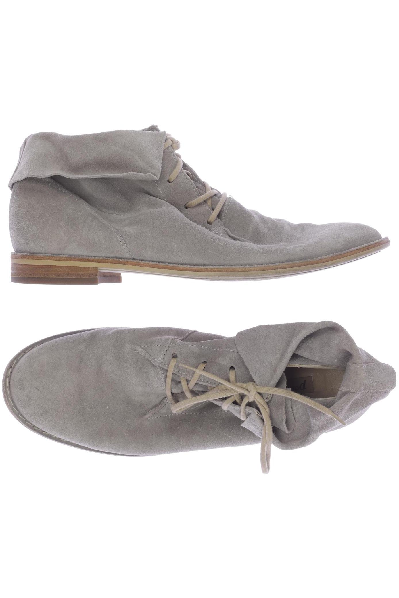 

Paul Green Damen Halbschuh, grau, Gr. 5