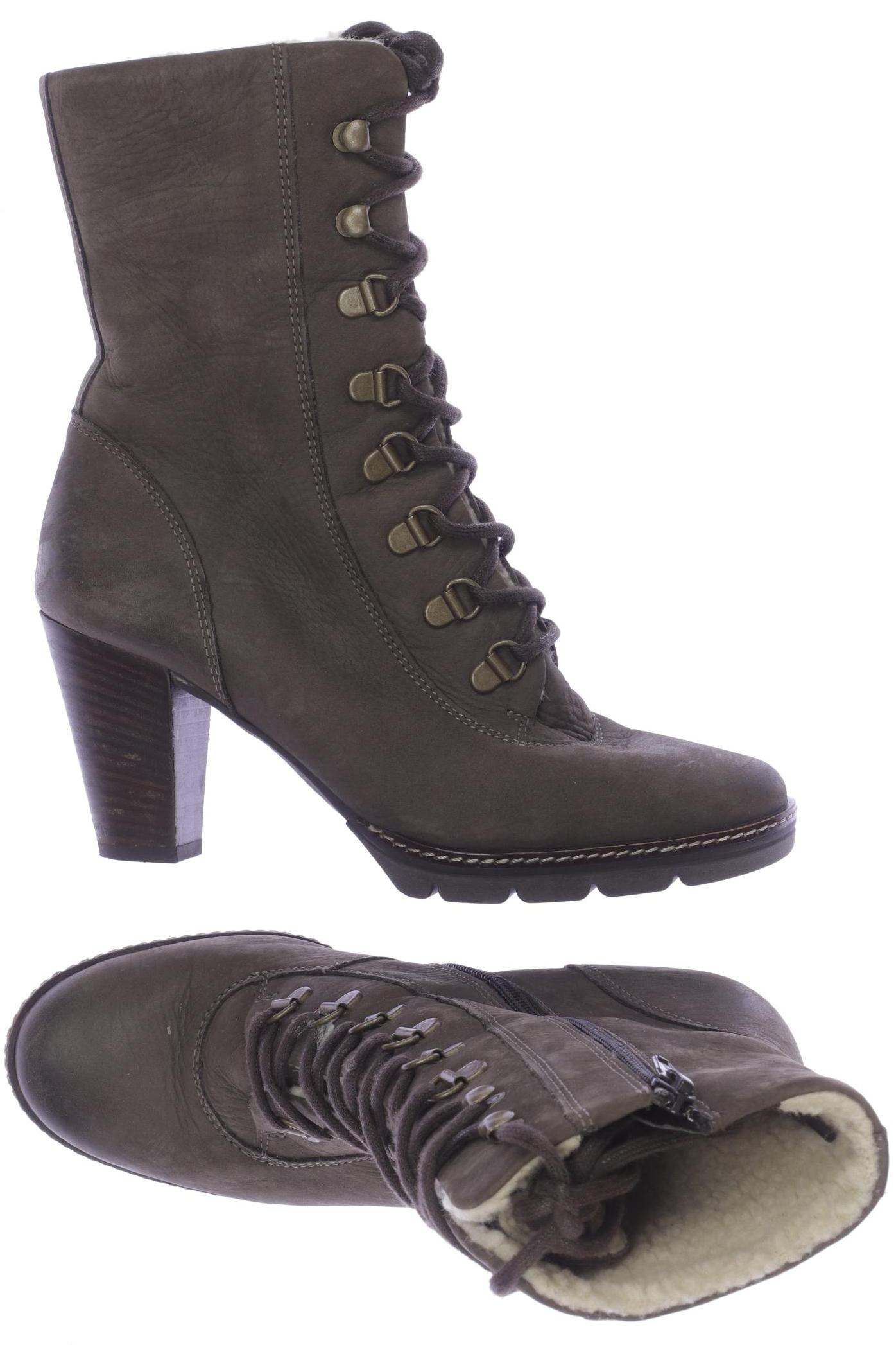 

Paul Green Damen Stiefelette, braun, Gr. 3