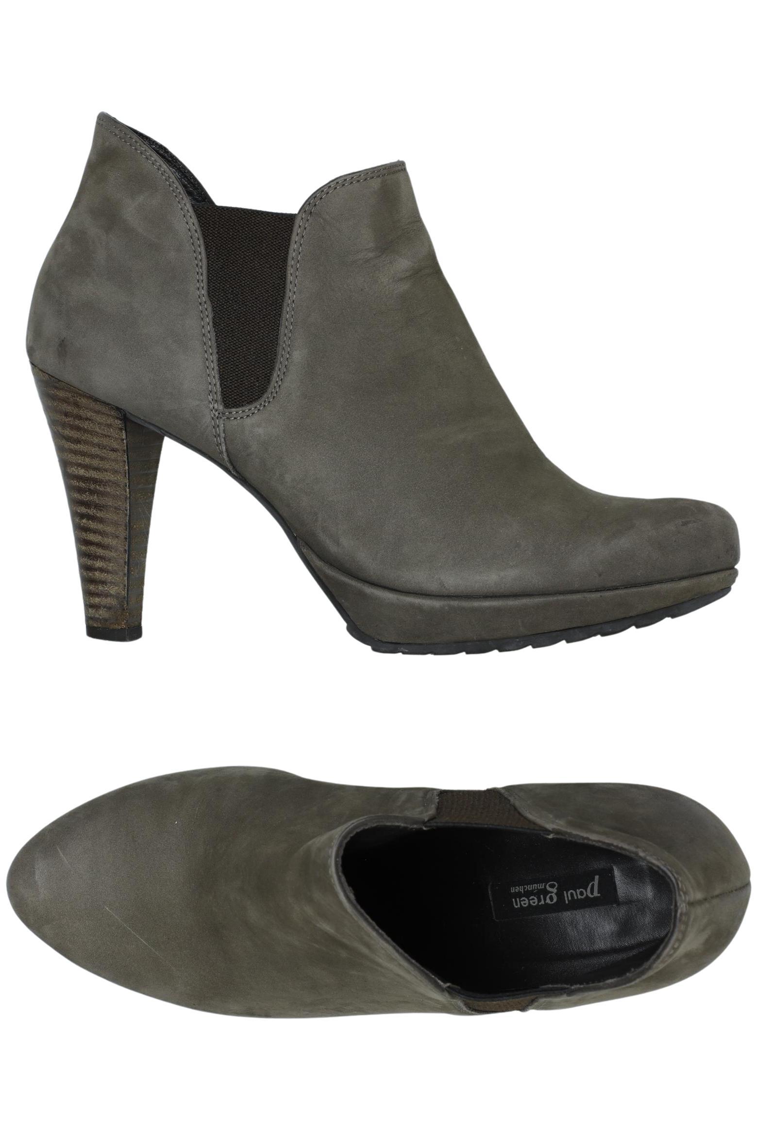 

Paul Green Damen Stiefelette, grau, Gr. 5