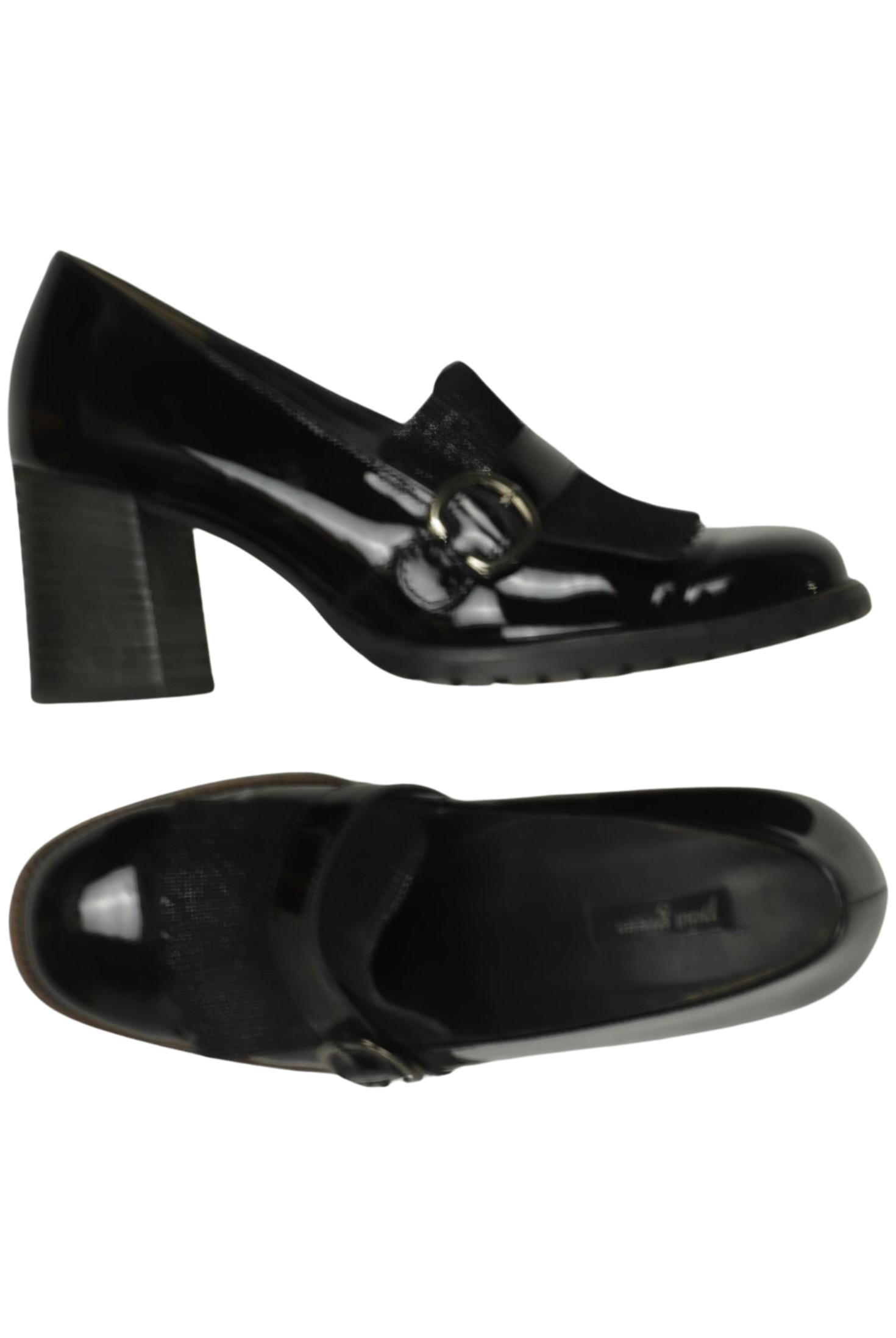 

Paul Green Damen Pumps, schwarz, Gr. 5