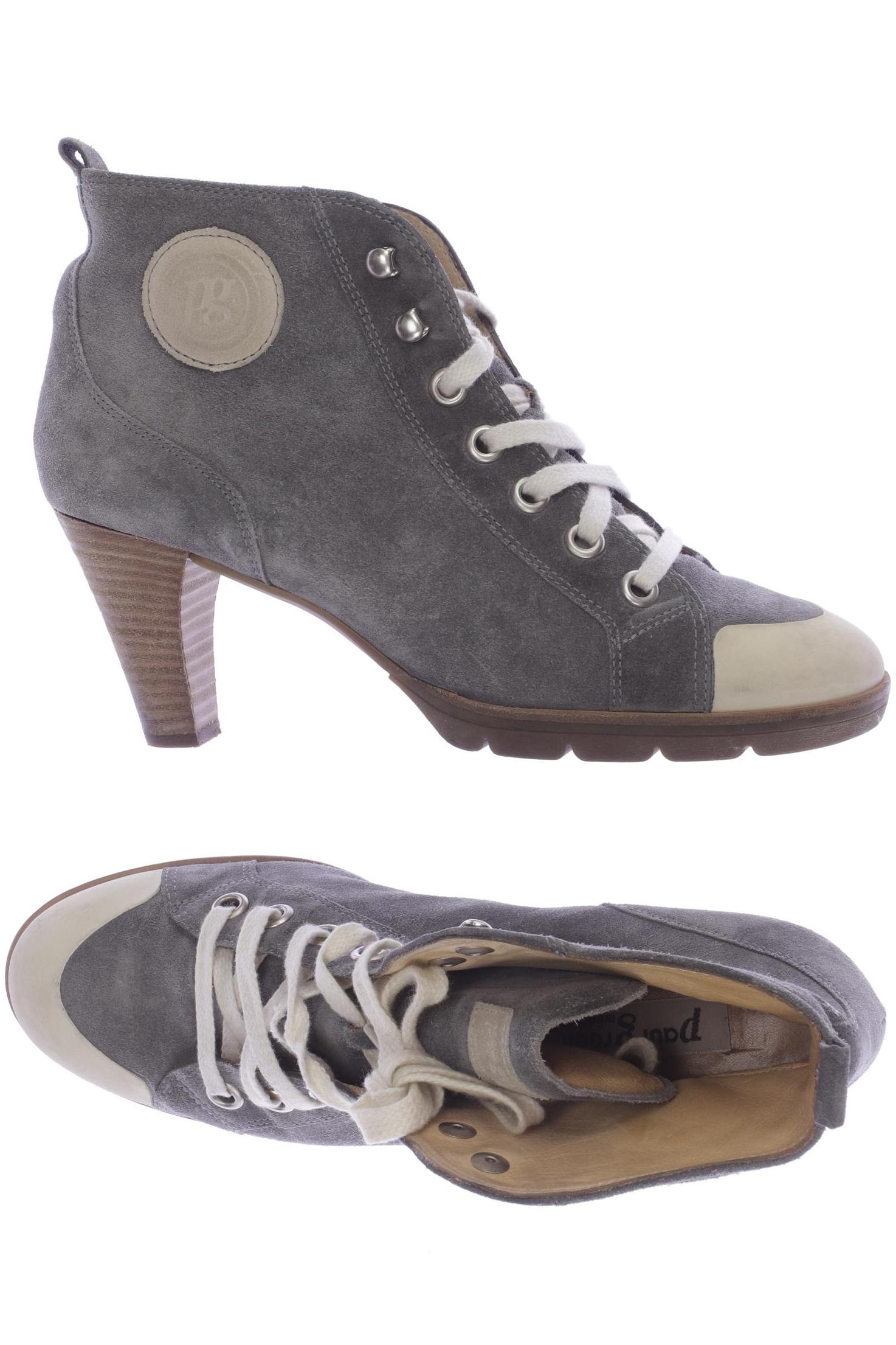 

Paul Green Damen Stiefelette, grau, Gr. 5