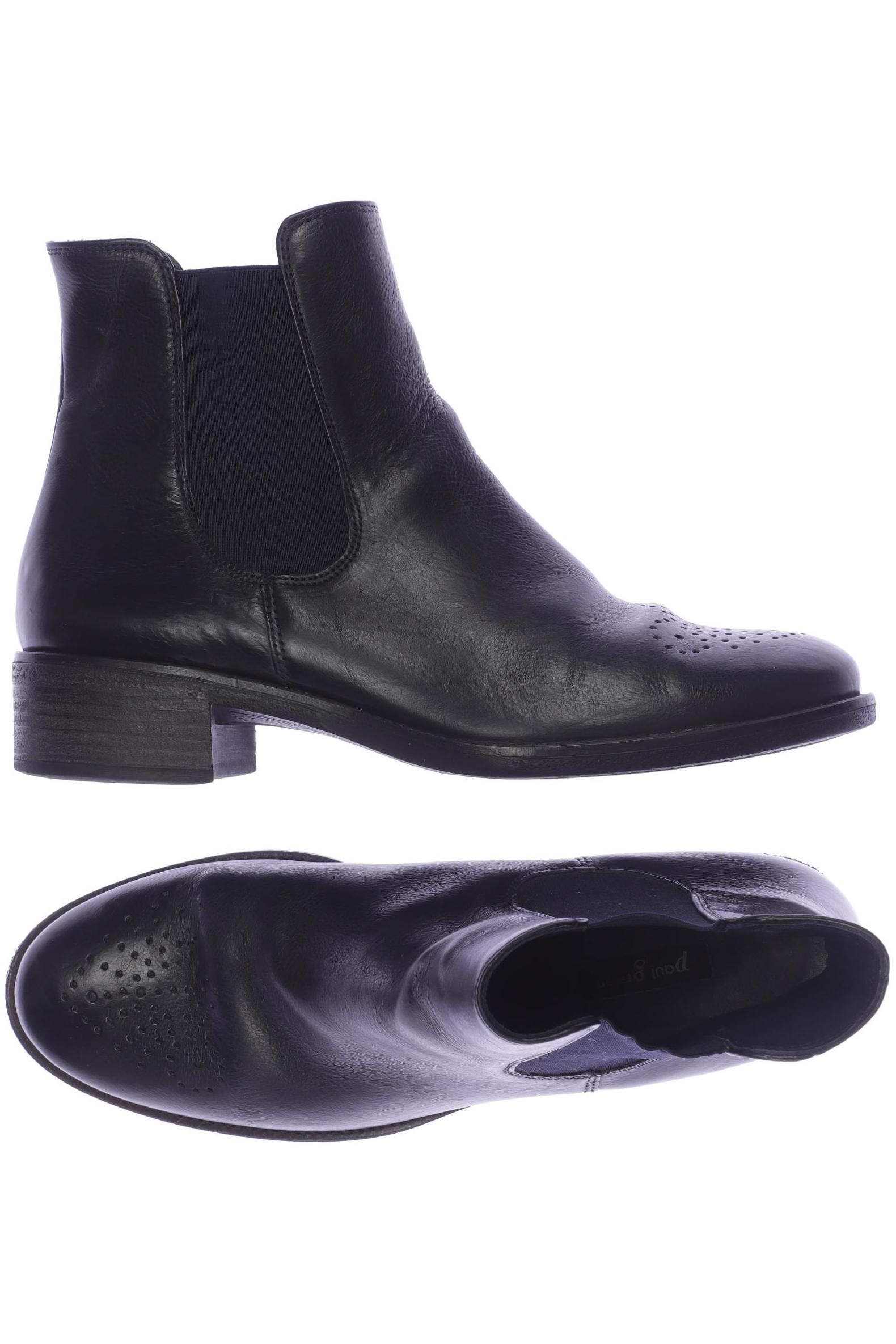 

Paul Green Damen Stiefelette, schwarz, Gr. 5.5