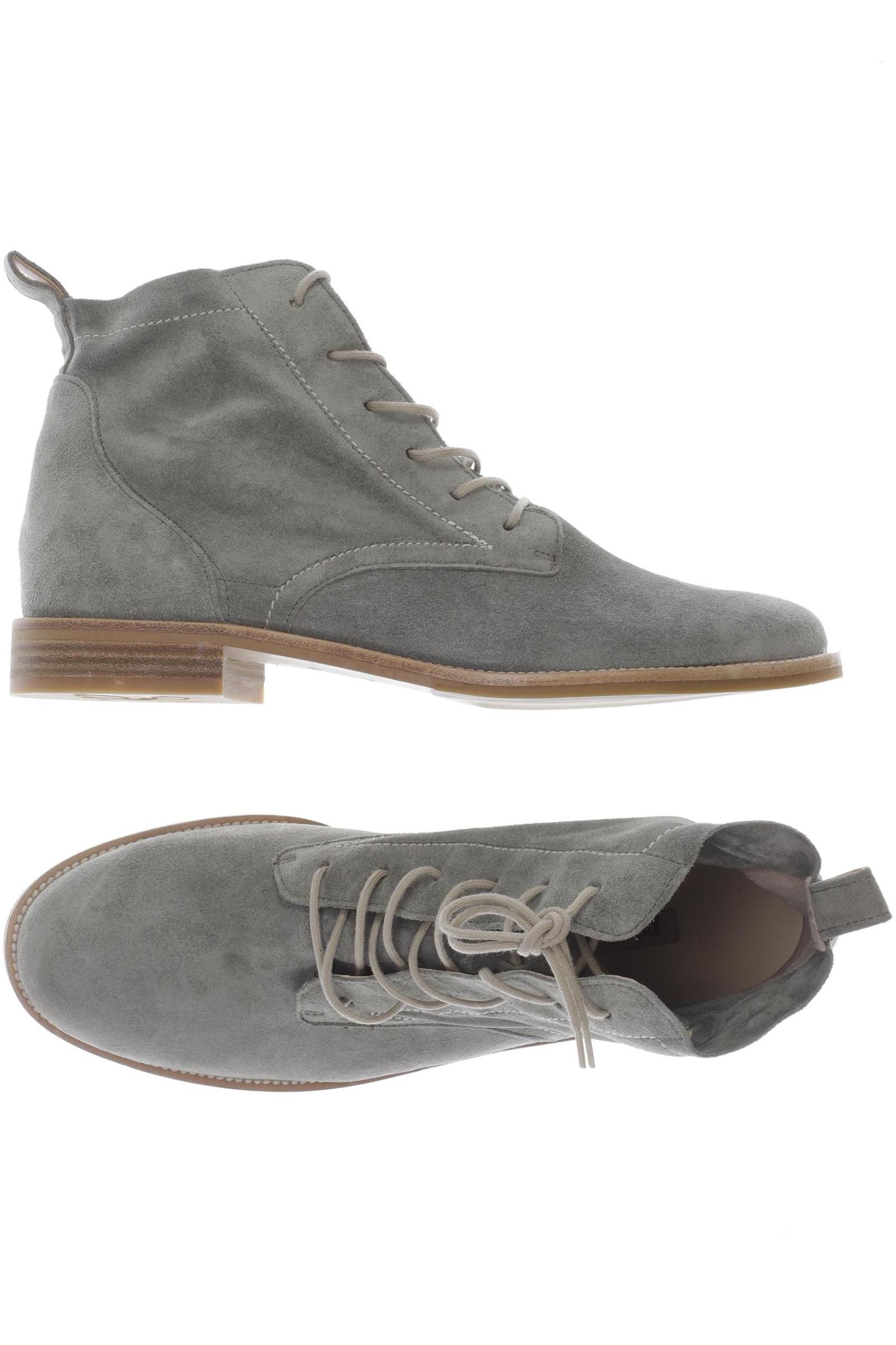 

Paul Green Damen Stiefelette, türkis, Gr. 6