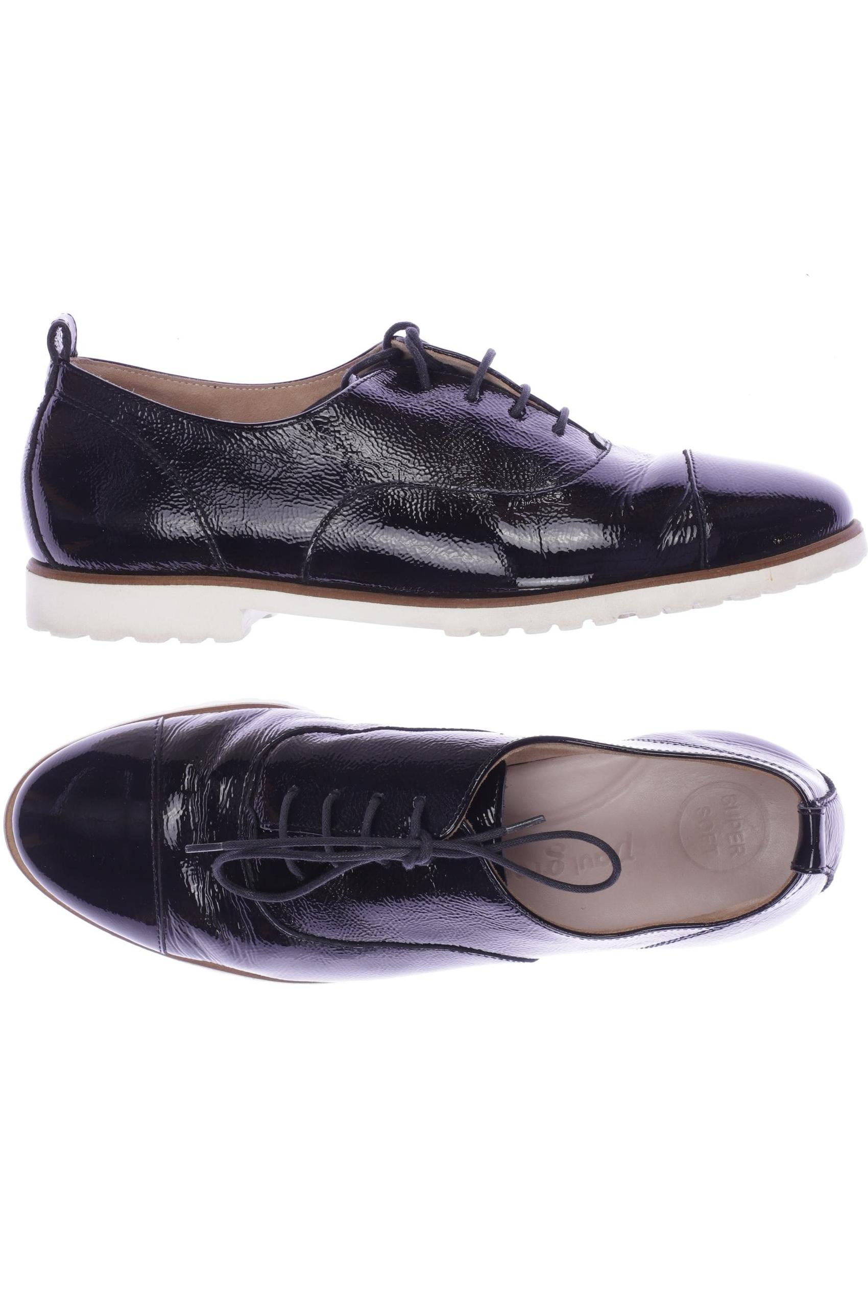 

Paul Green Damen Halbschuh, marineblau, Gr. 5.5