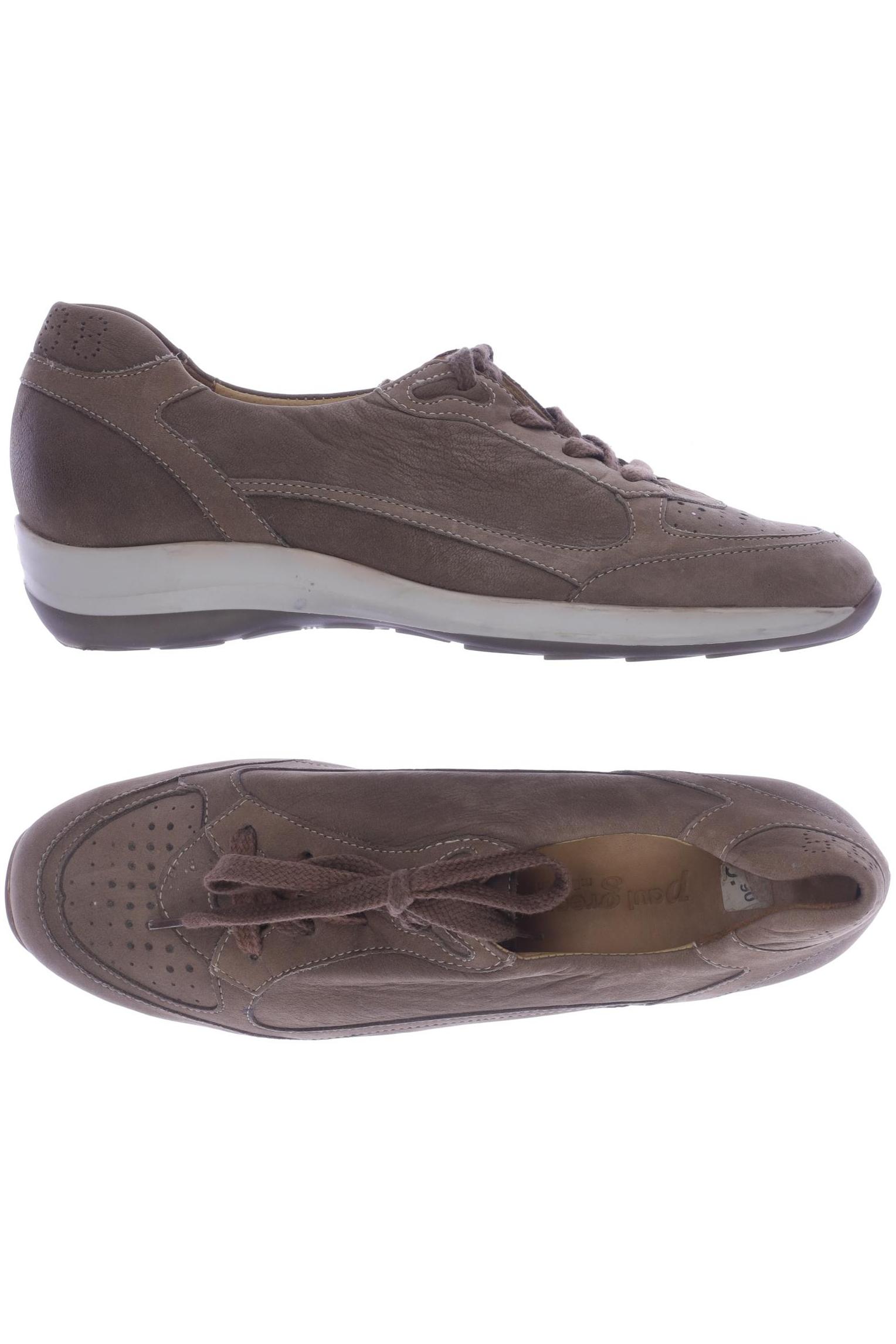 

Paul Green Damen Halbschuh, braun, Gr. 6.5