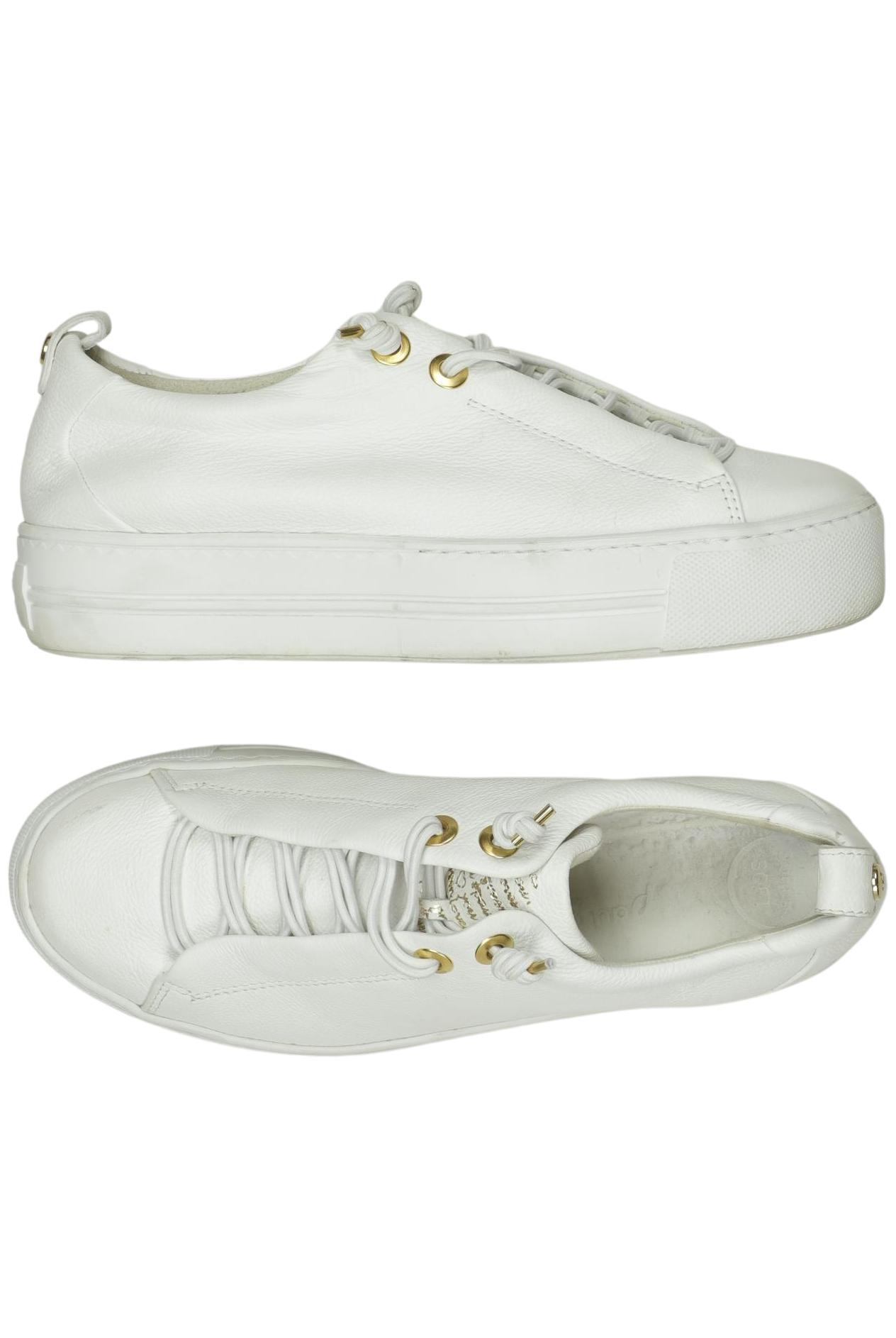 

Paul Green Damen Sneakers, weiß, Gr. 5