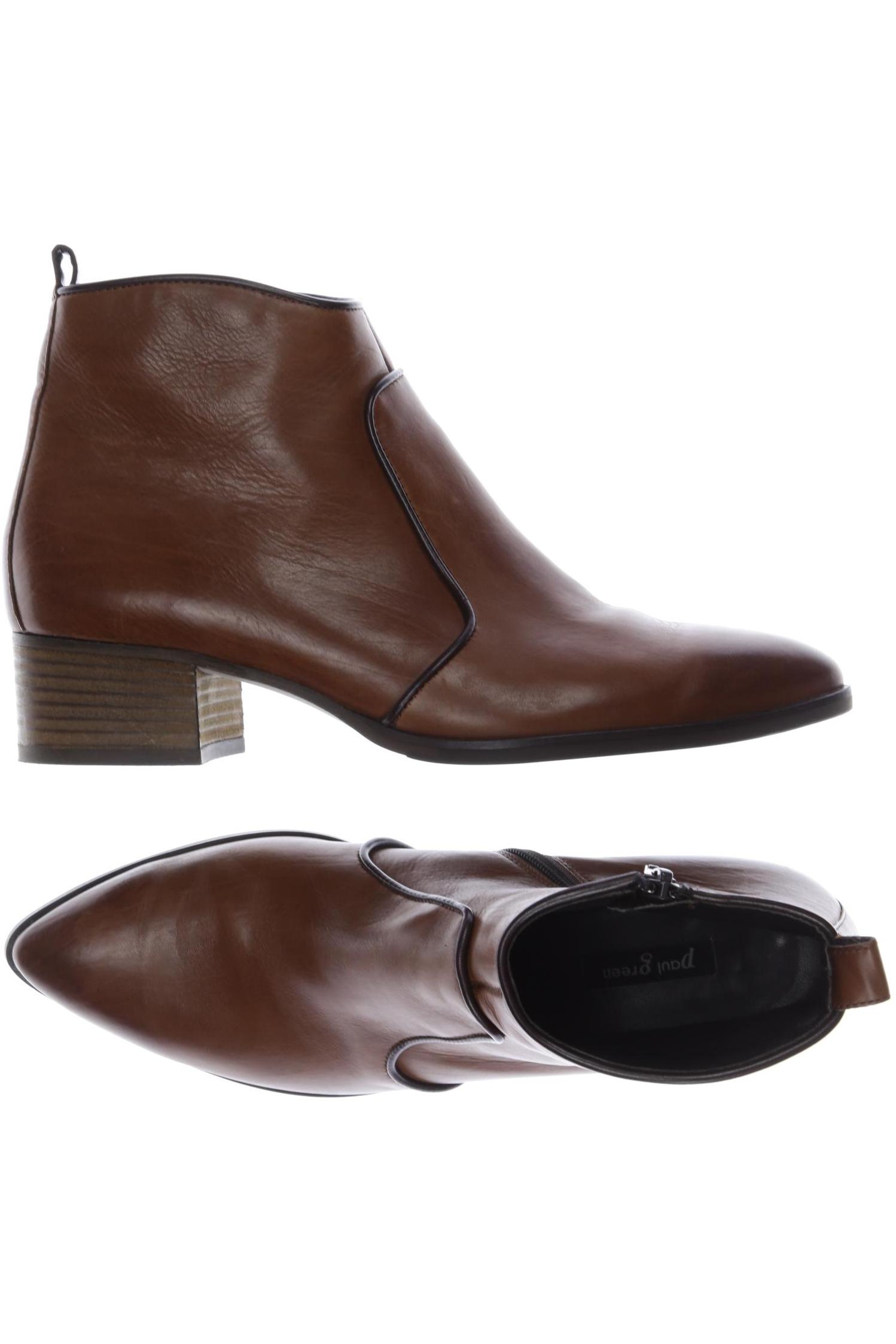 

Paul Green Damen Stiefelette, braun, Gr. 5