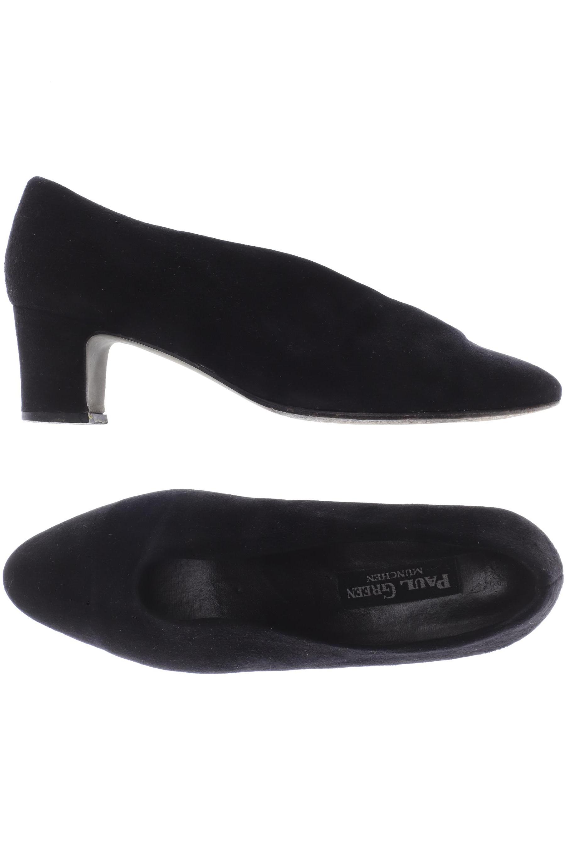 

Paul Green Damen Pumps, schwarz