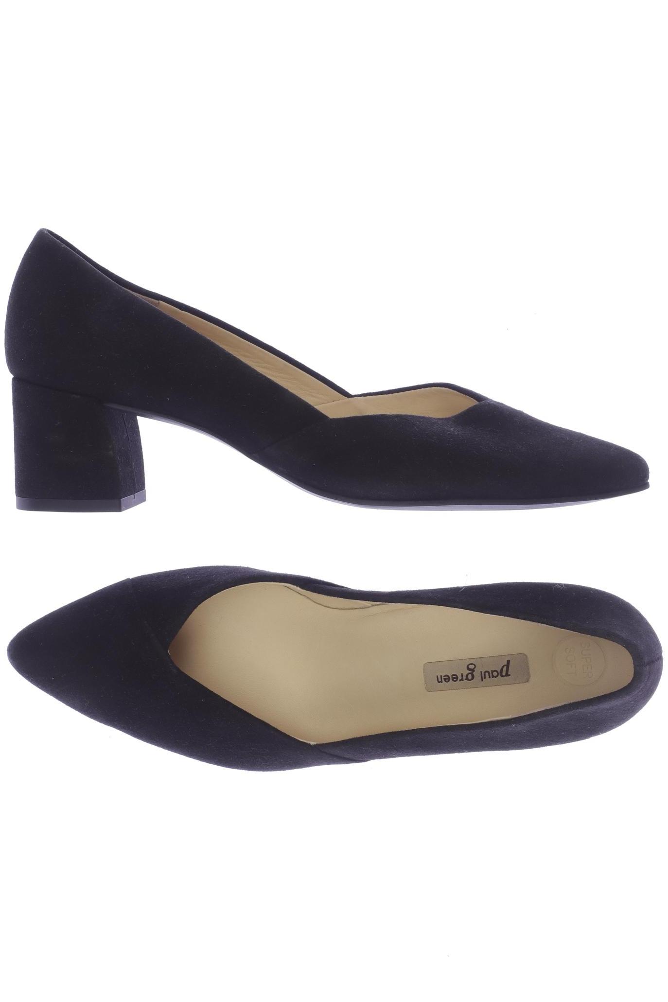 

Paul Green Damen Pumps, schwarz