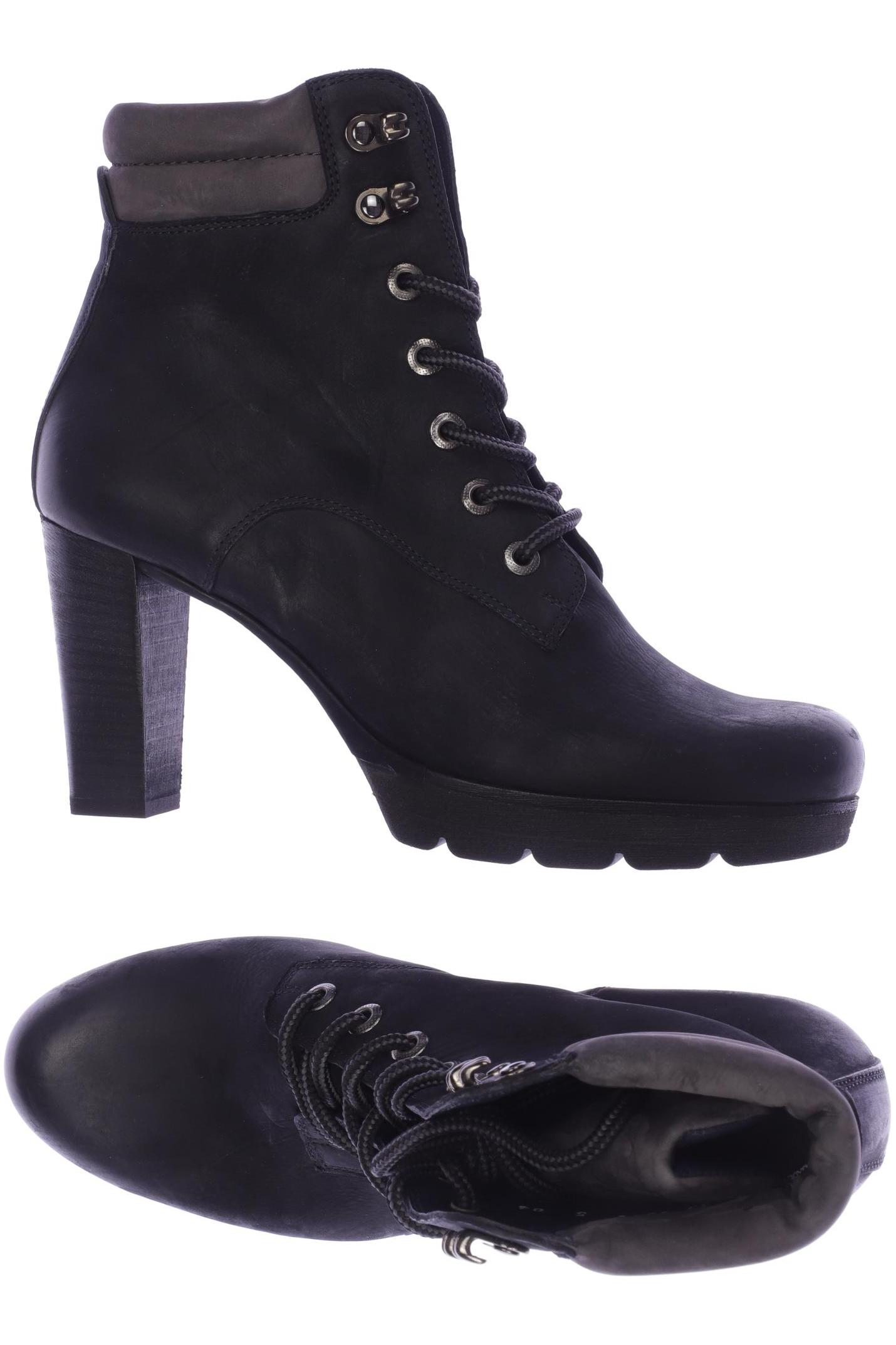 

Paul Green Damen Stiefelette, schwarz, Gr. 5