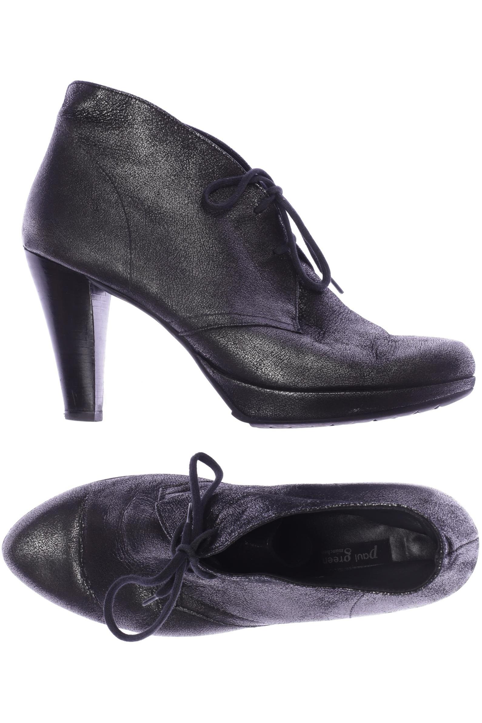 

Paul Green Damen Stiefelette, schwarz, Gr. 6.5
