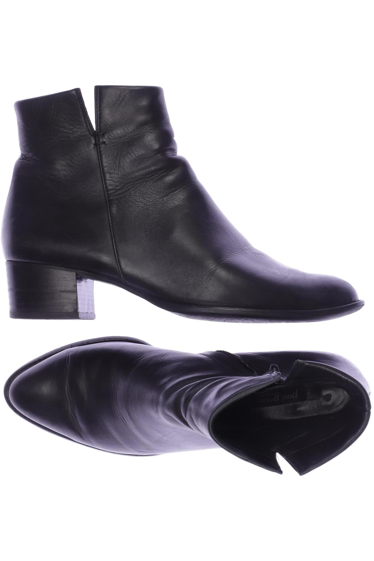 

Paul Green Damen Stiefelette, schwarz, Gr. 6.5