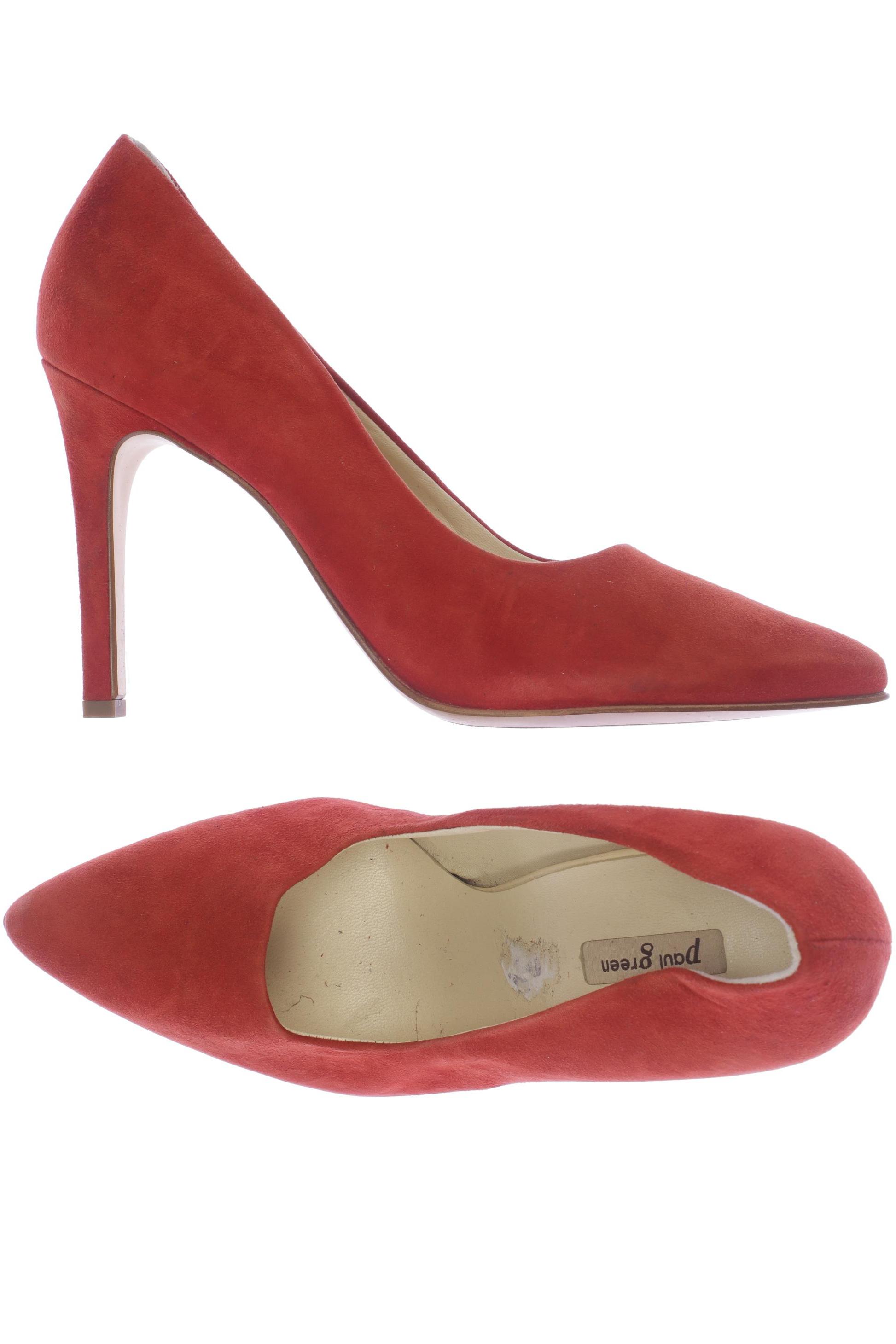 

Paul Green Damen Pumps, rot, Gr. 5.5