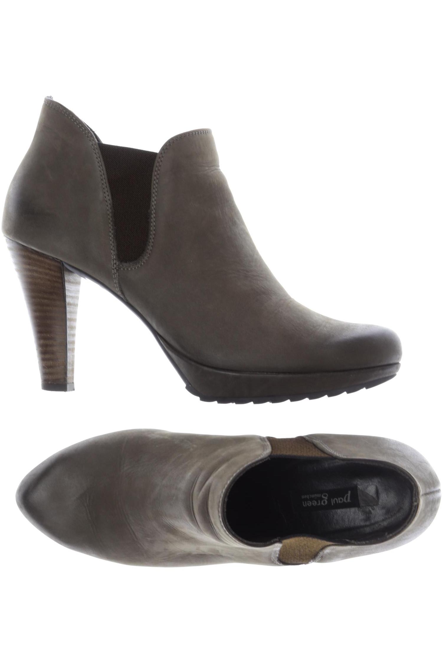 

Paul Green Damen Stiefelette, braun, Gr. 6.5