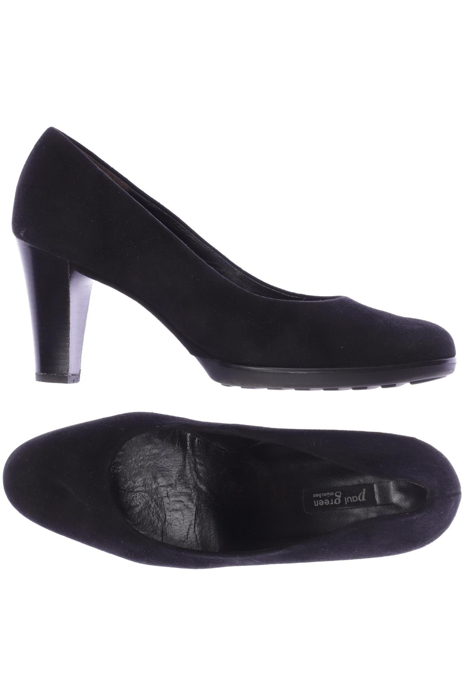 

Paul Green Damen Pumps, schwarz, Gr. 6