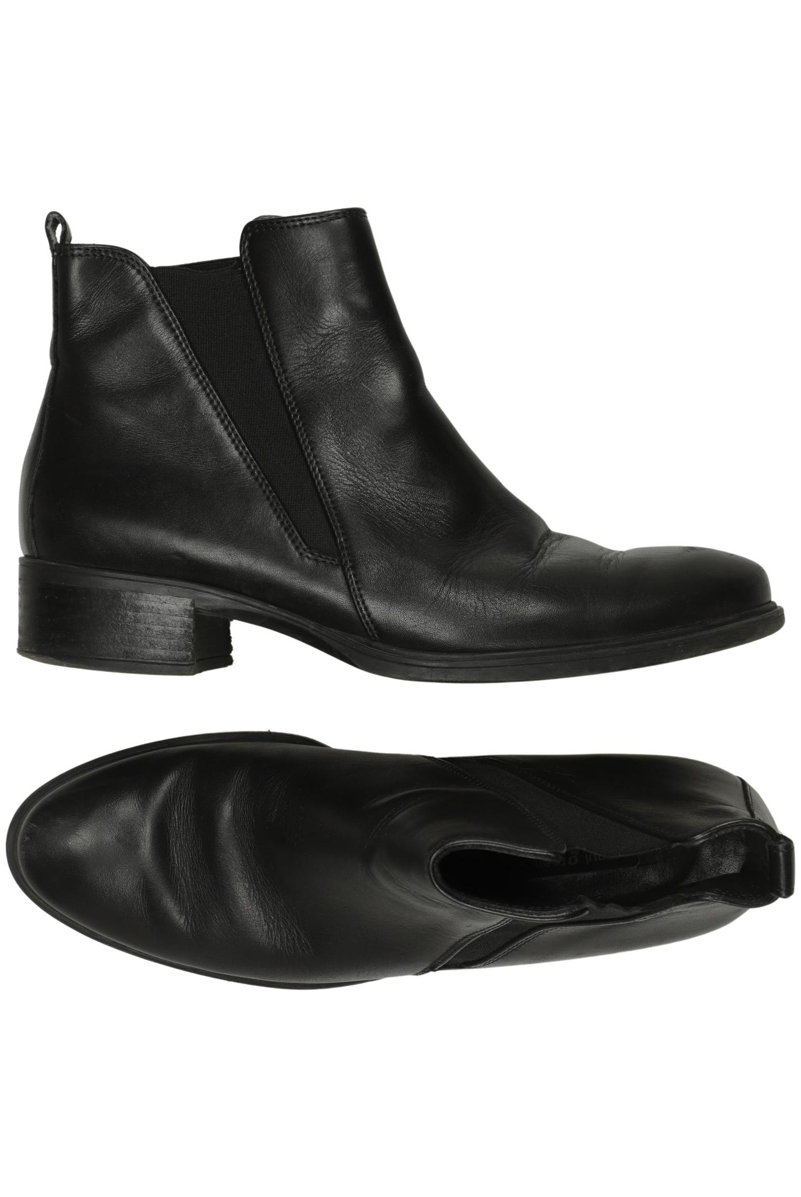 

Paul Green Damen Stiefelette, schwarz, Gr. 6