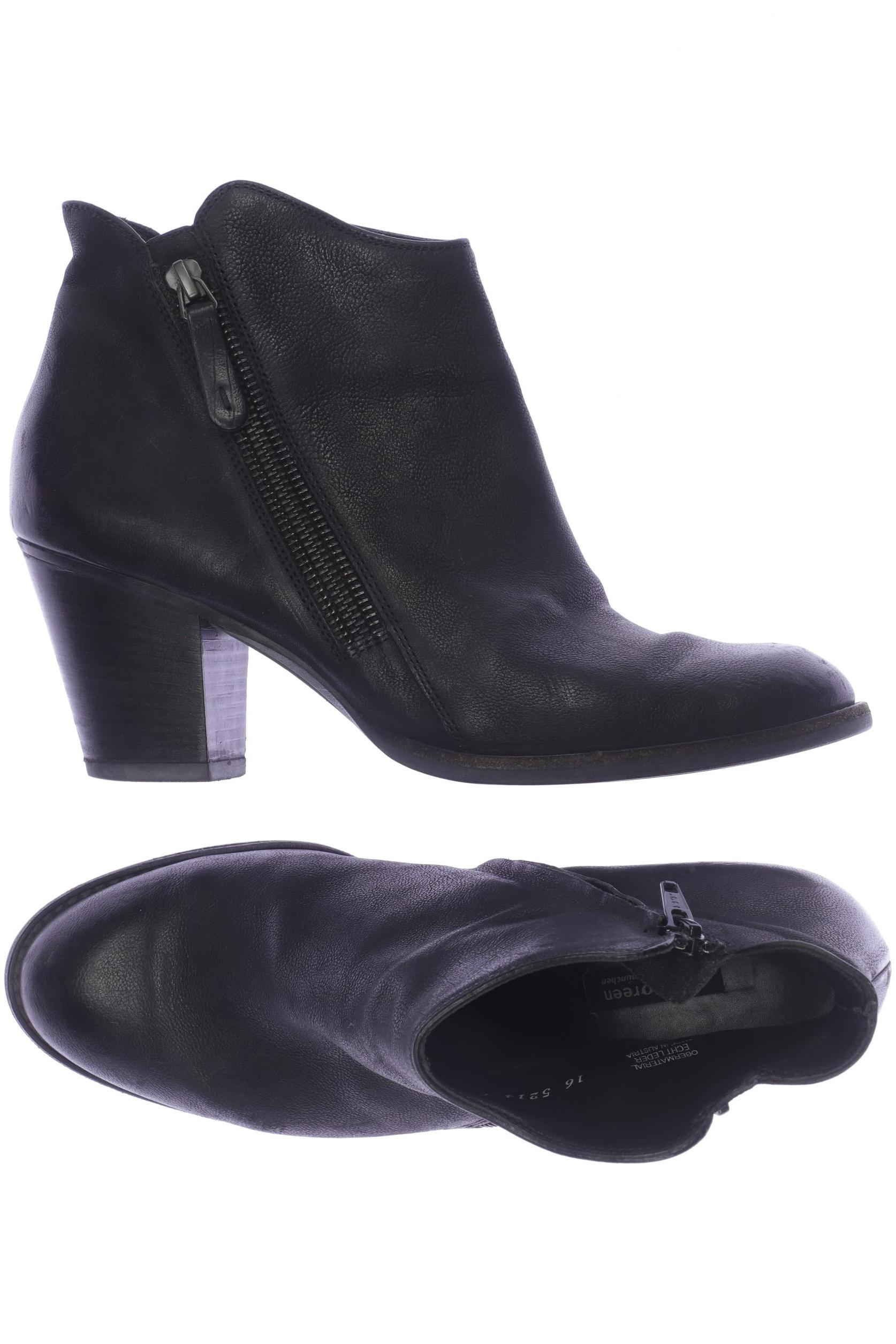 

Paul Green Damen Stiefelette, schwarz, Gr. 7