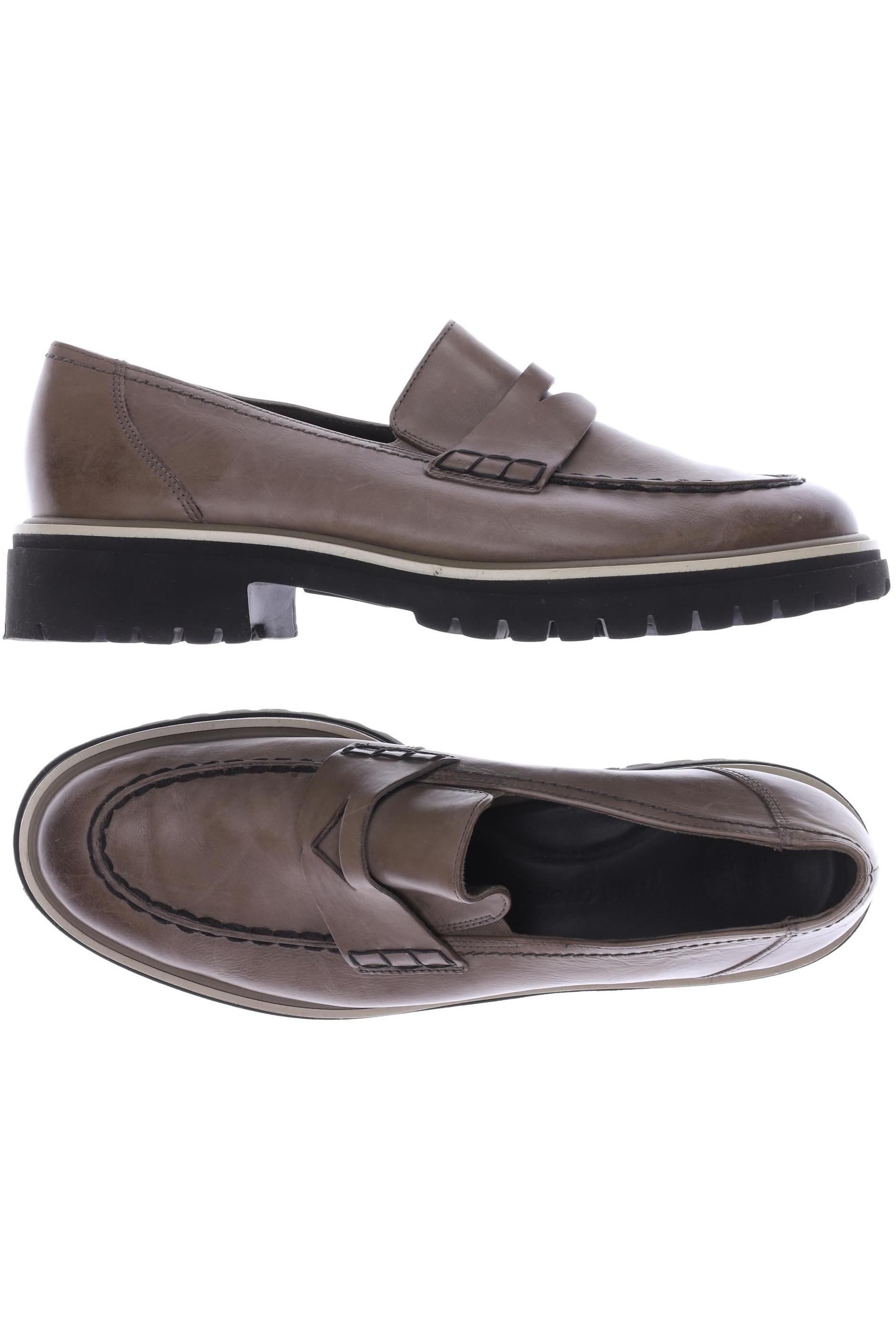 

Paul Green Damen Halbschuh, braun