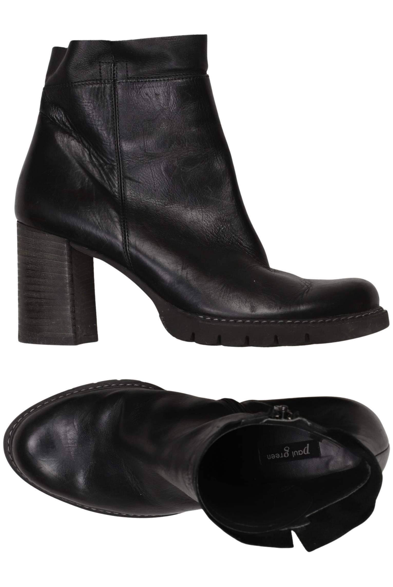 

Paul Green Damen Stiefelette, schwarz, Gr. 5