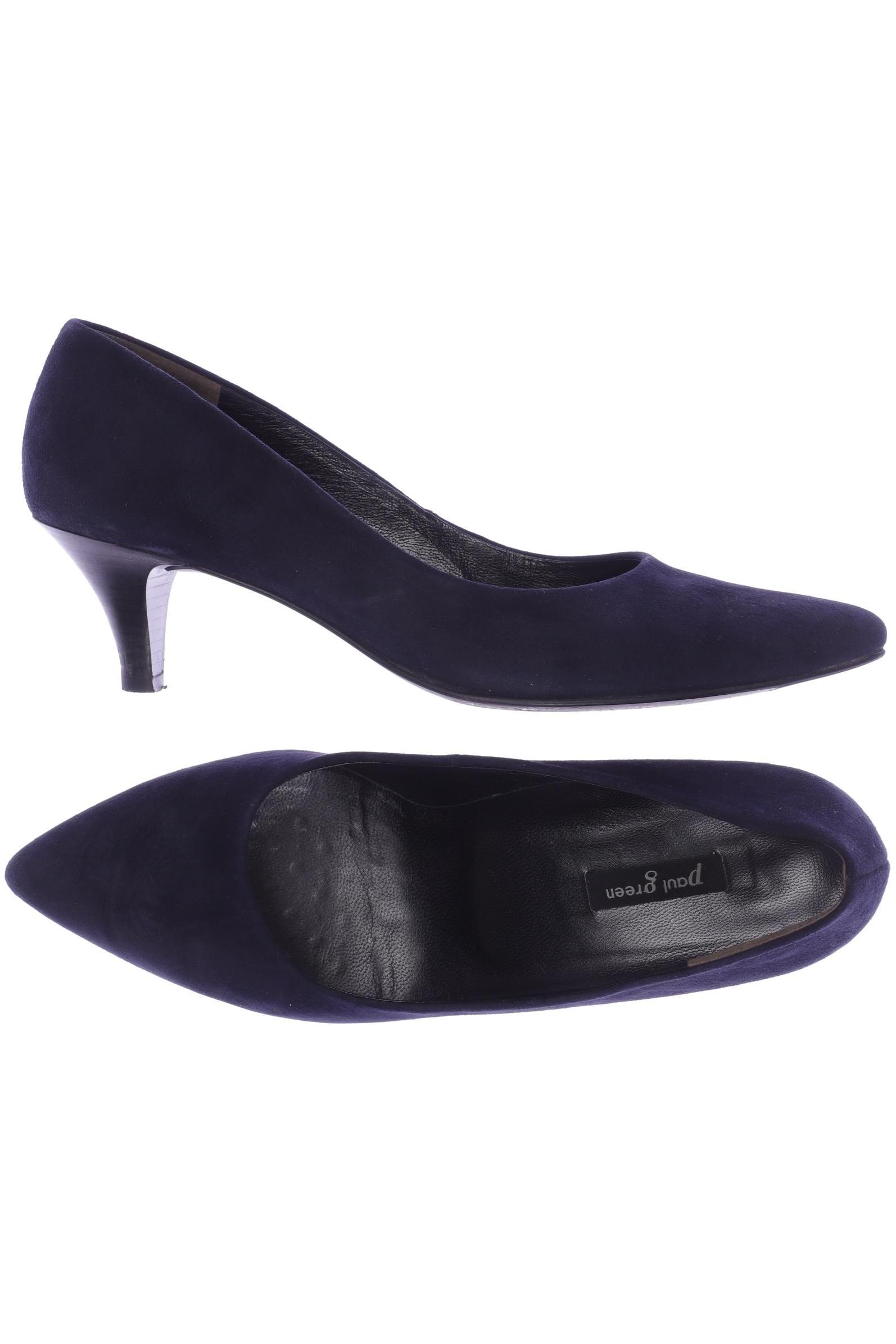 

Paul Green Damen Pumps, marineblau, Gr. 6
