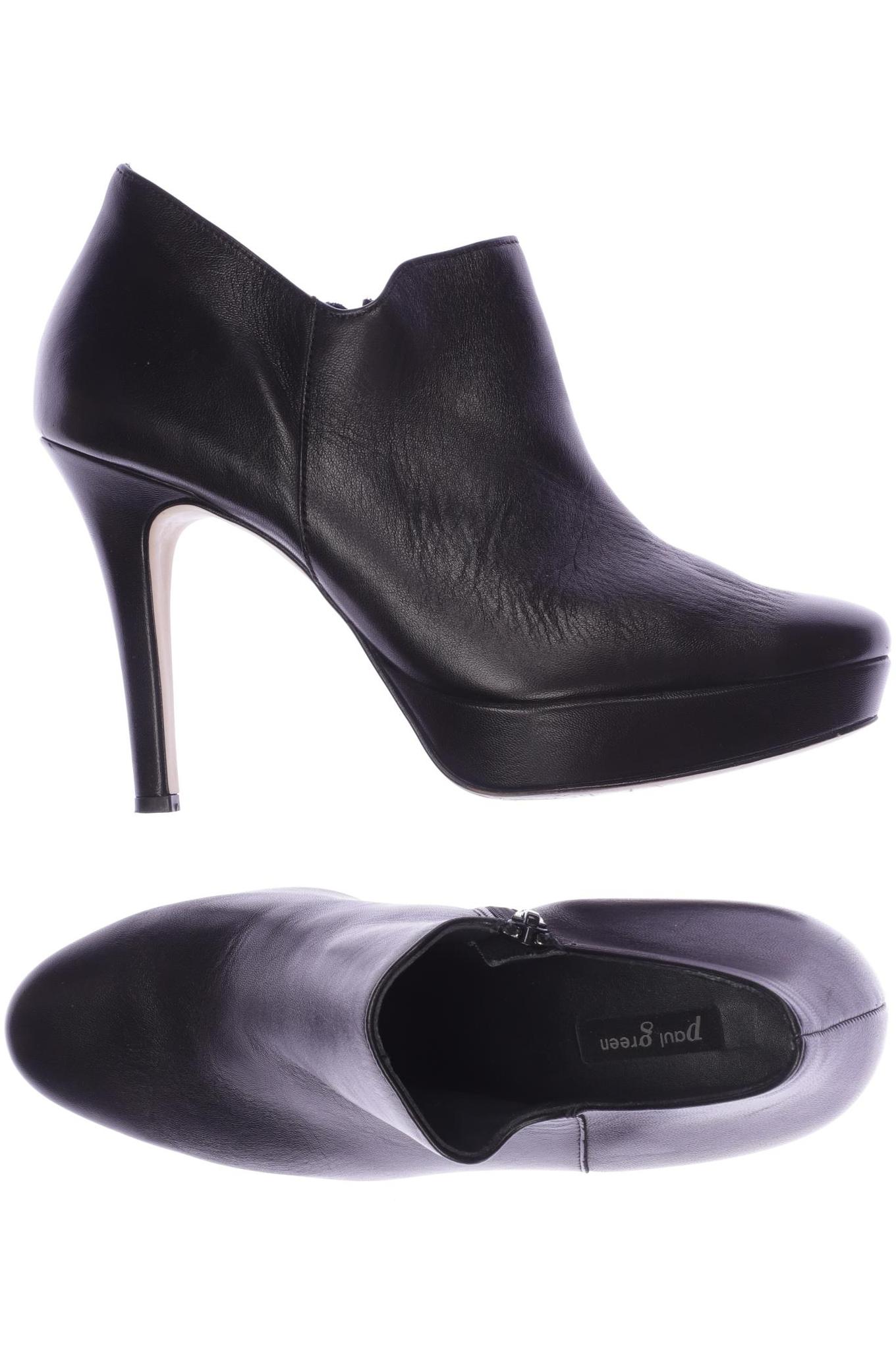 

Paul Green Damen Pumps, schwarz, Gr. 6