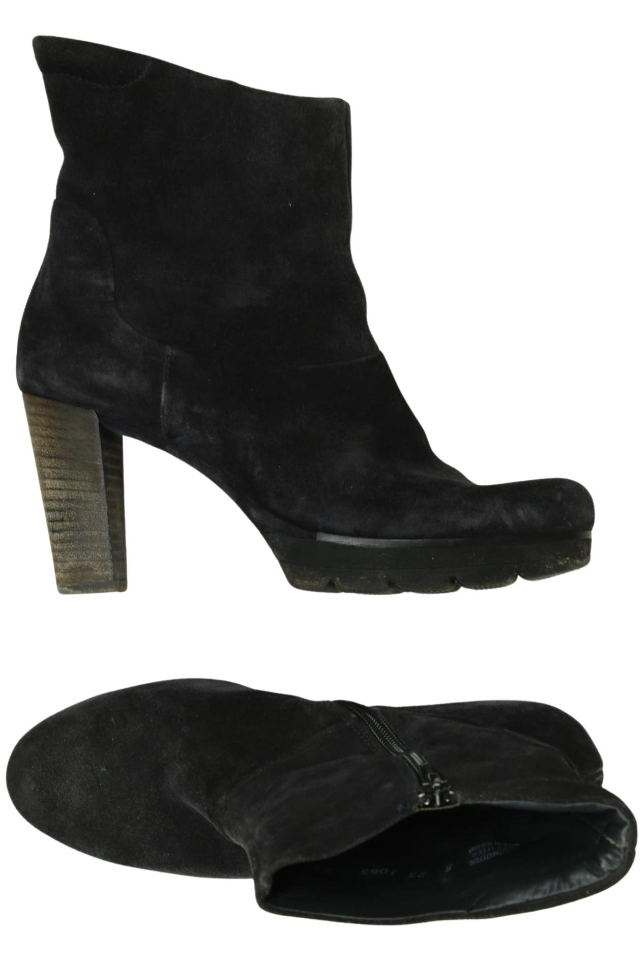 

Paul Green Damen Stiefelette, schwarz, Gr. 5