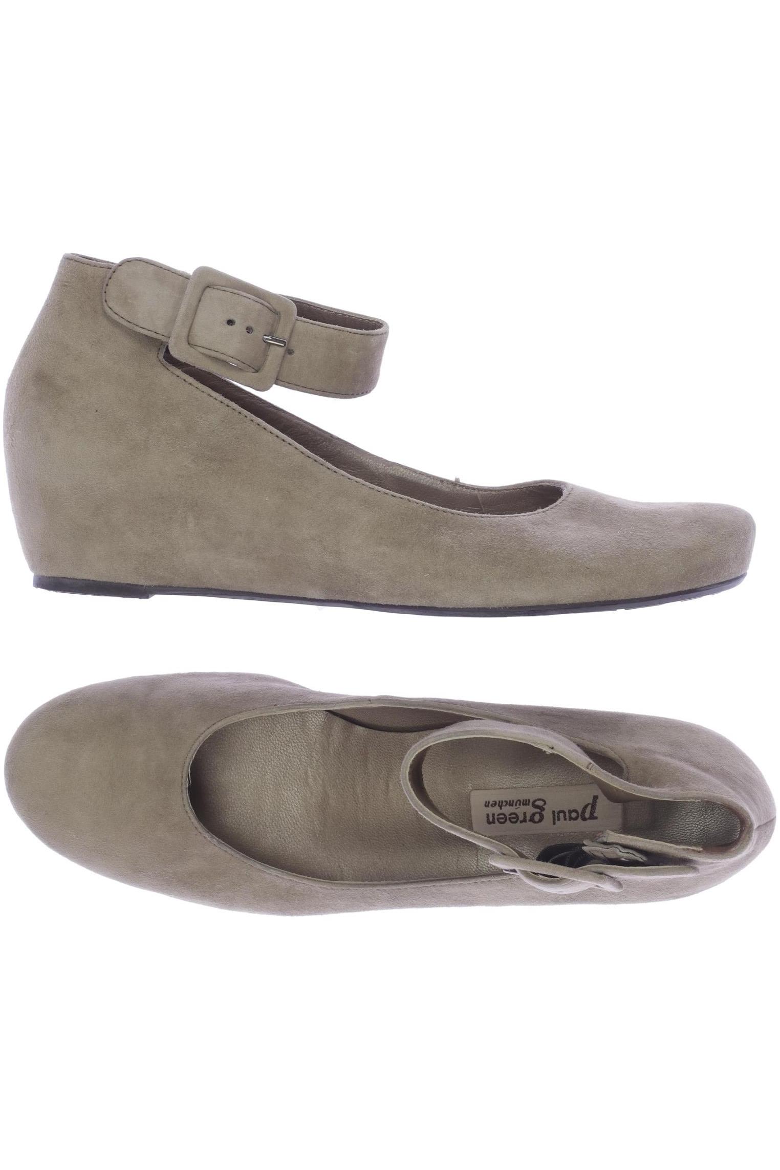 

Paul Green Damen Pumps, beige, Gr. 7