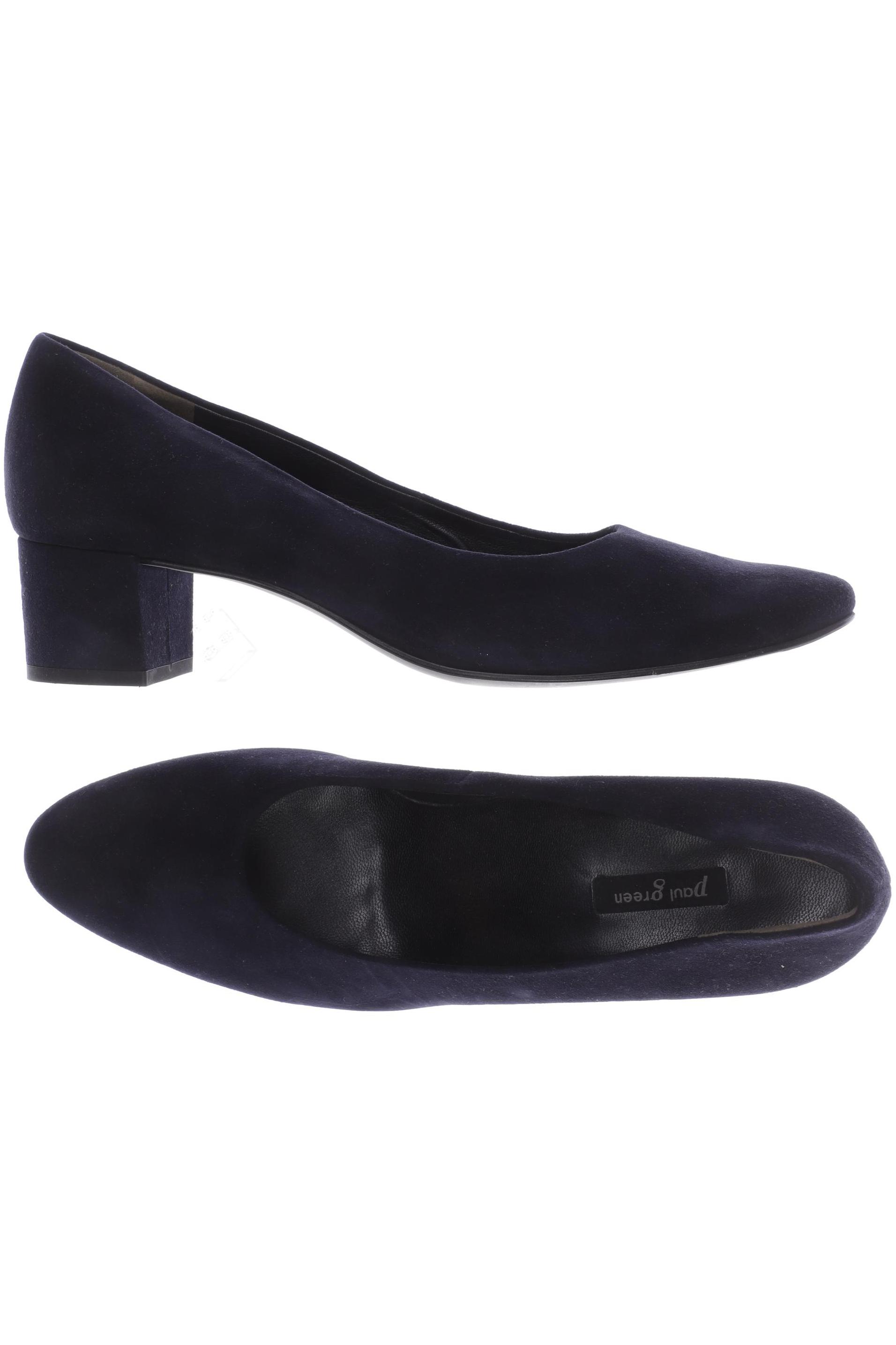 

Paul Green Damen Pumps, marineblau, Gr. 7