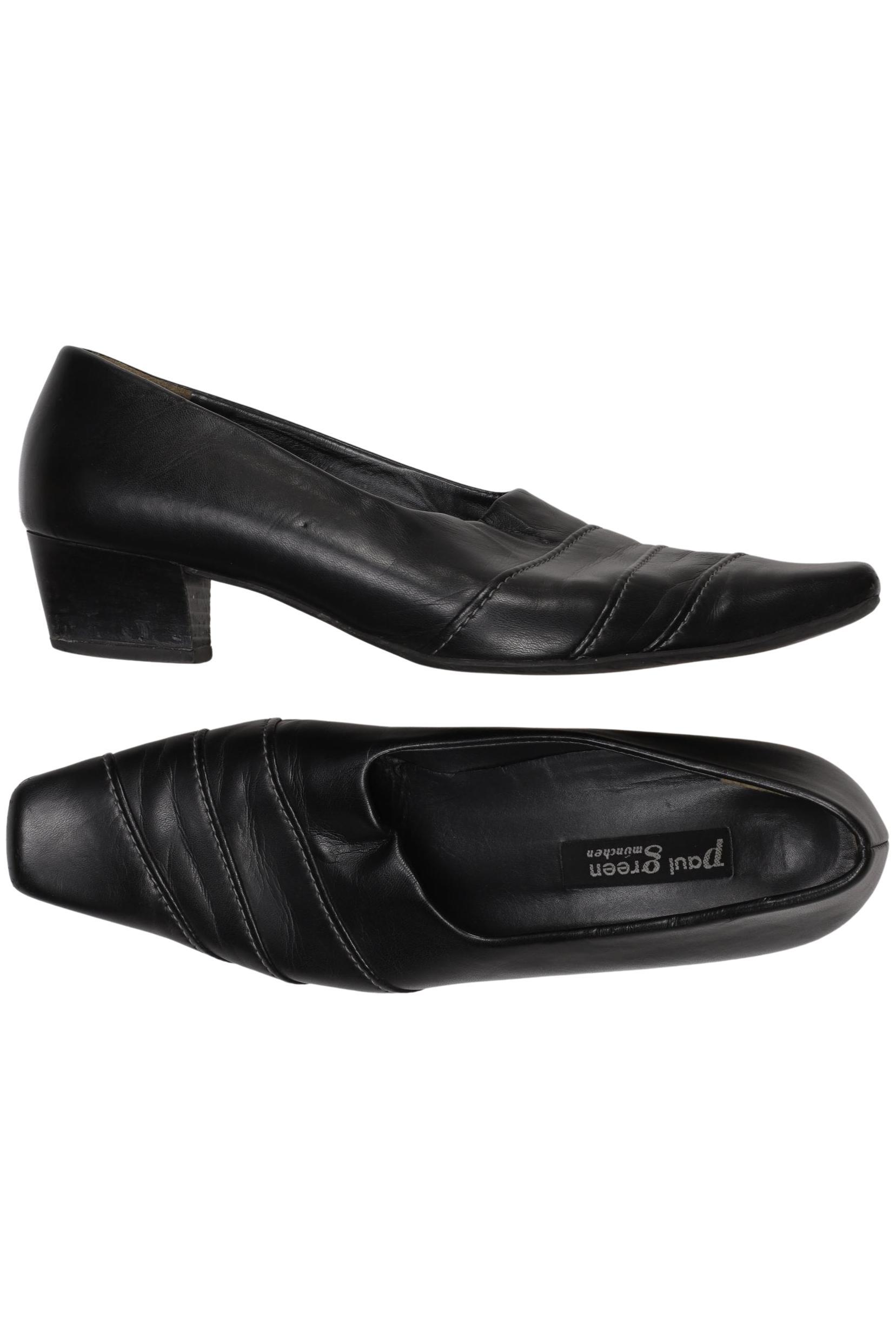 

Paul Green Damen Pumps, schwarz, Gr. 6.5