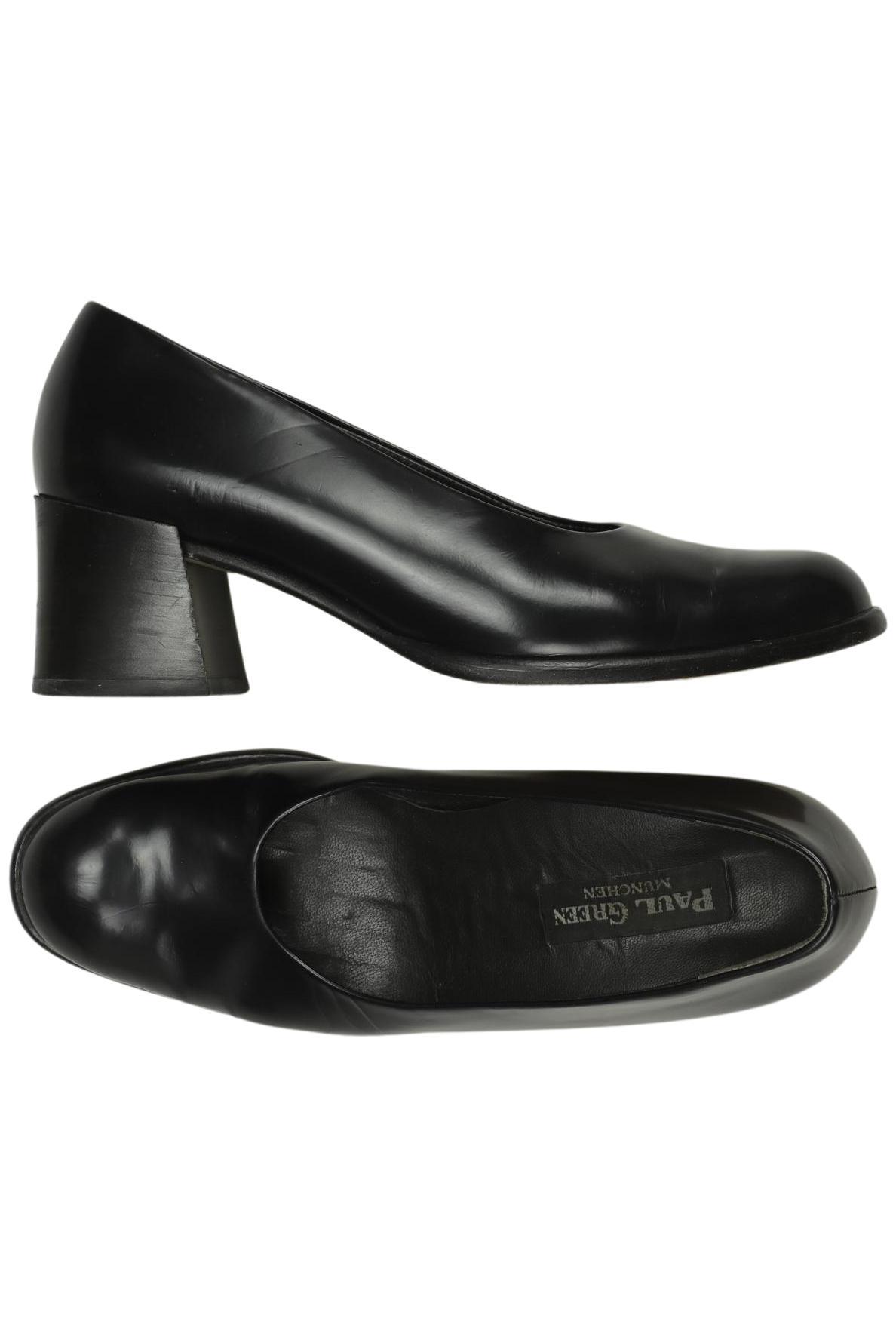 

Paul Green Damen Pumps, schwarz, Gr. 3