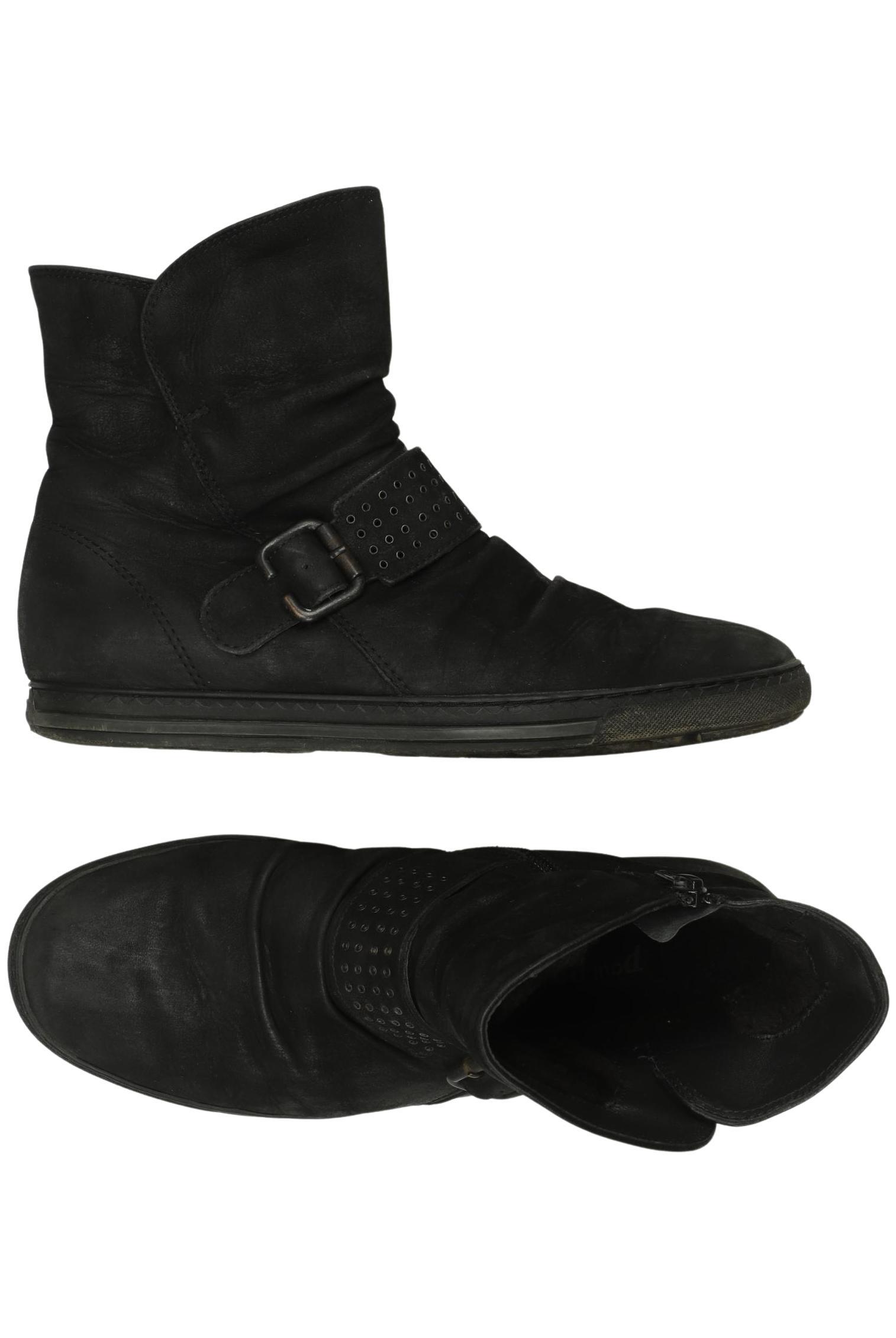 

Paul Green Damen Stiefelette, schwarz, Gr. 6