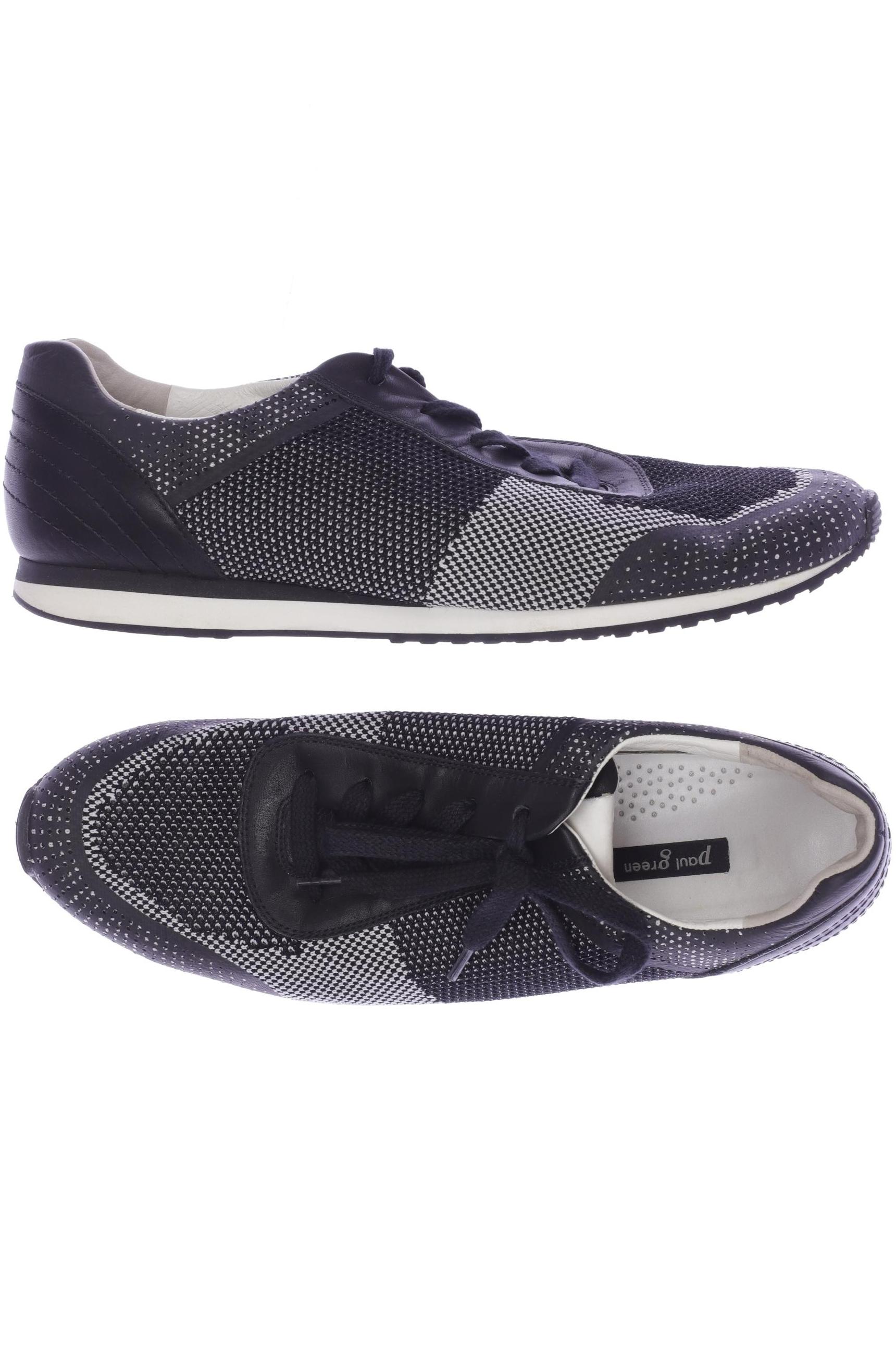 

Paul Green Damen Sneakers, schwarz, Gr. 9
