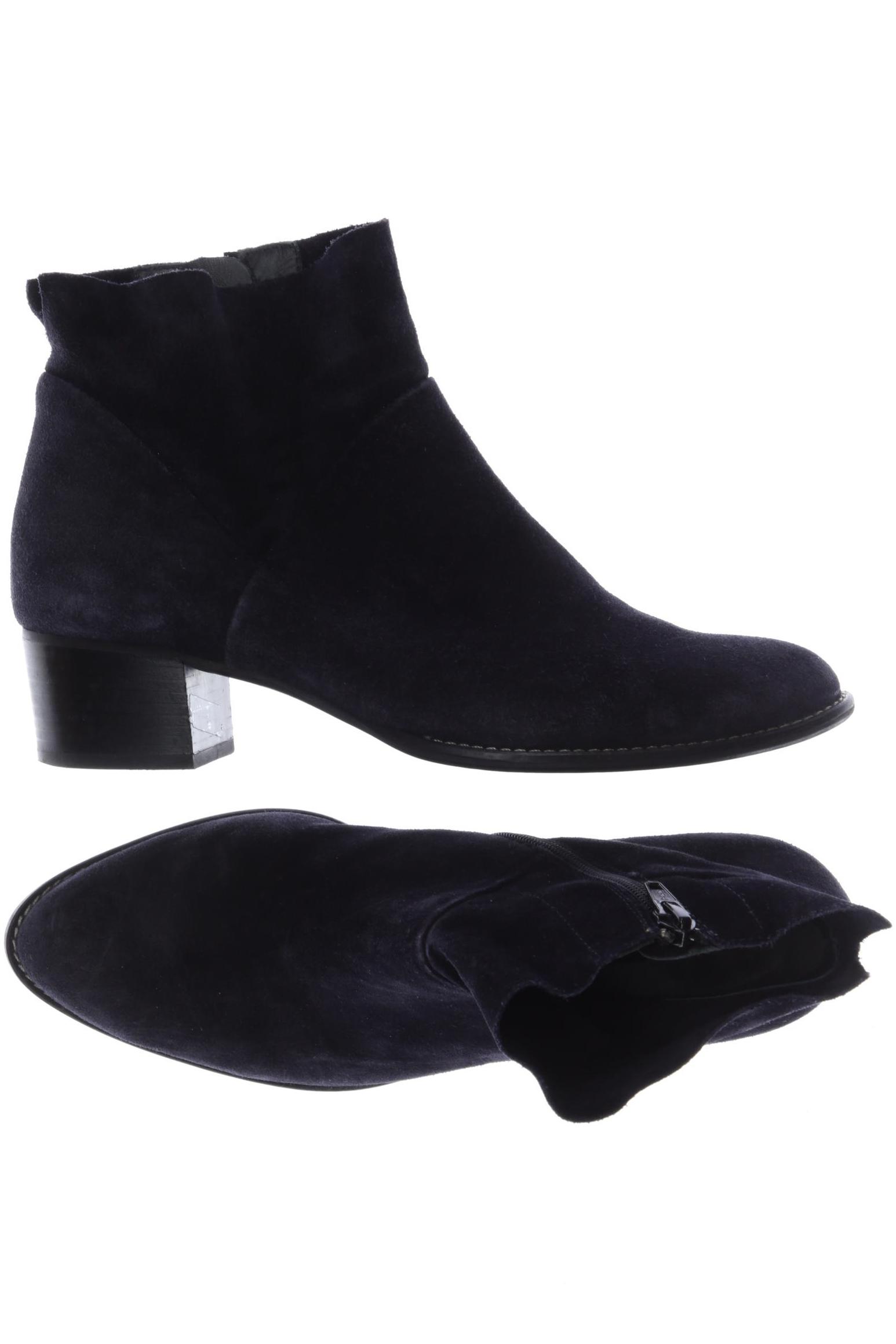 

Paul Green Damen Stiefelette, marineblau, Gr. 5