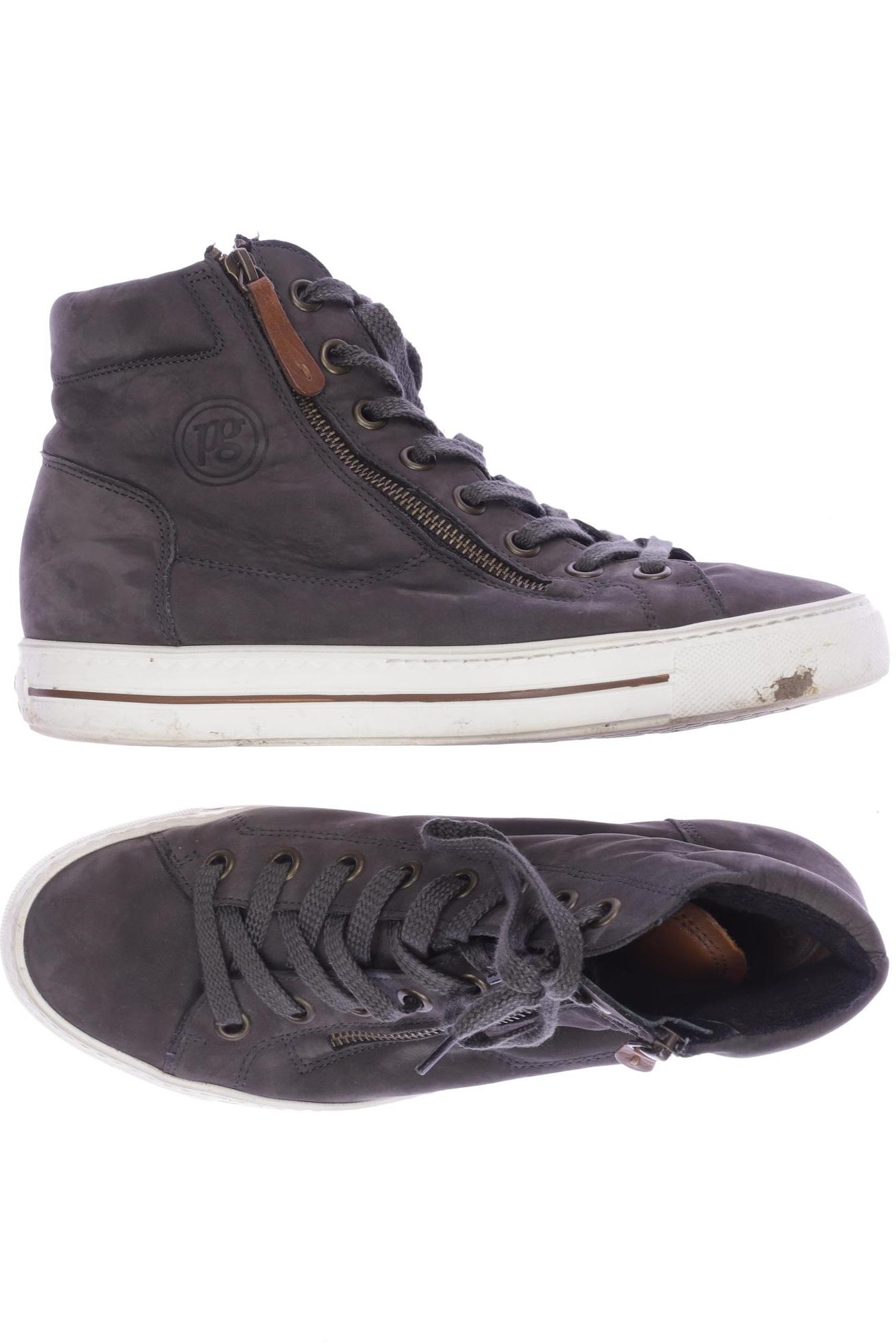 

Paul Green Damen Sneakers, grau, Gr. 6.5